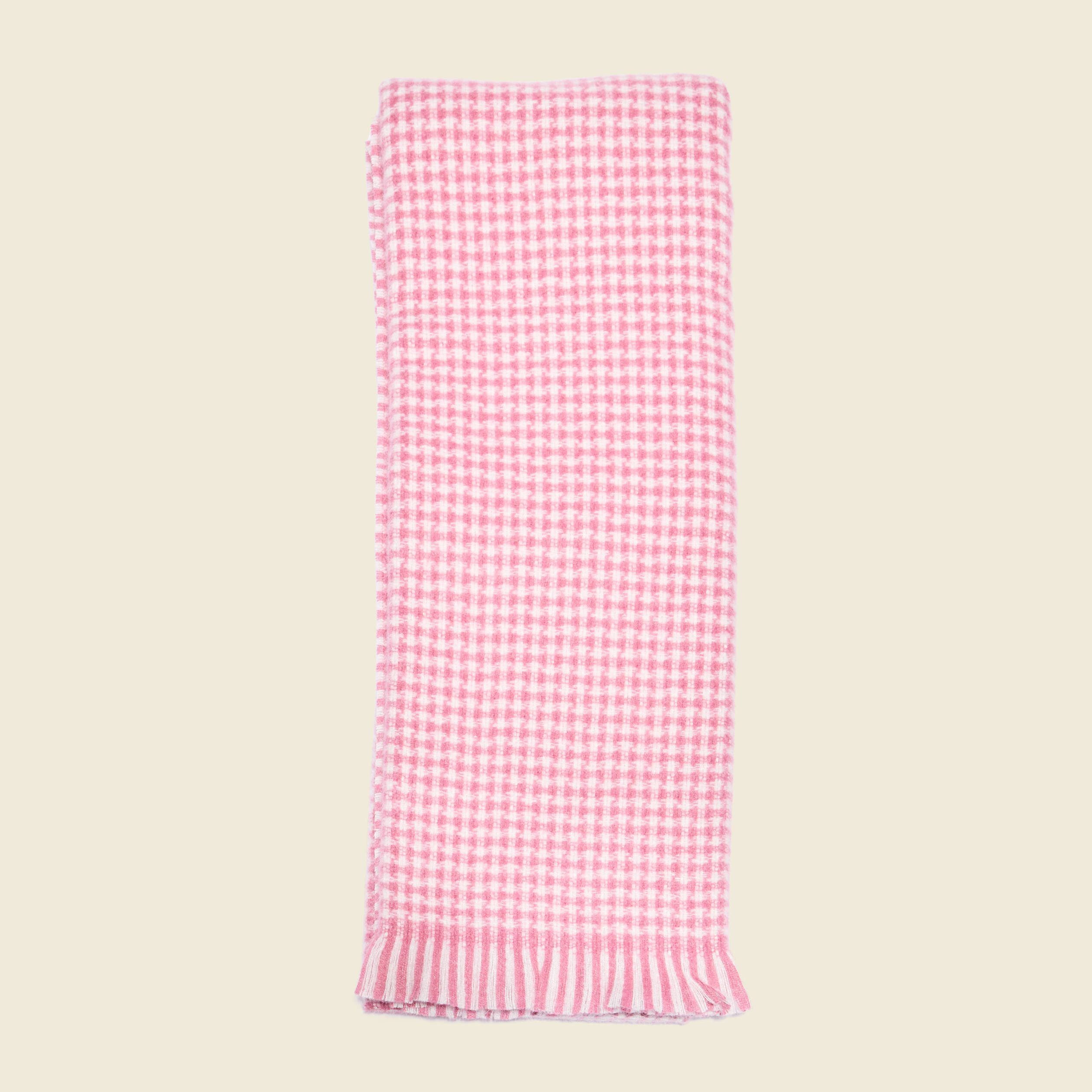 &Eacute;charpe vieux rose femme