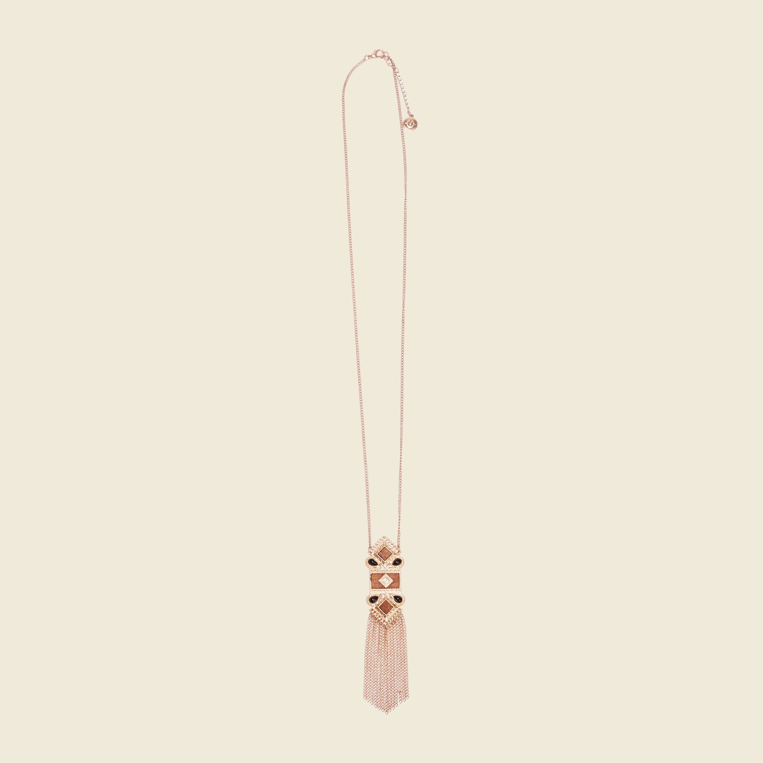 collier avec pendentif couleur or femme Collier avec pendentif couleur or femme