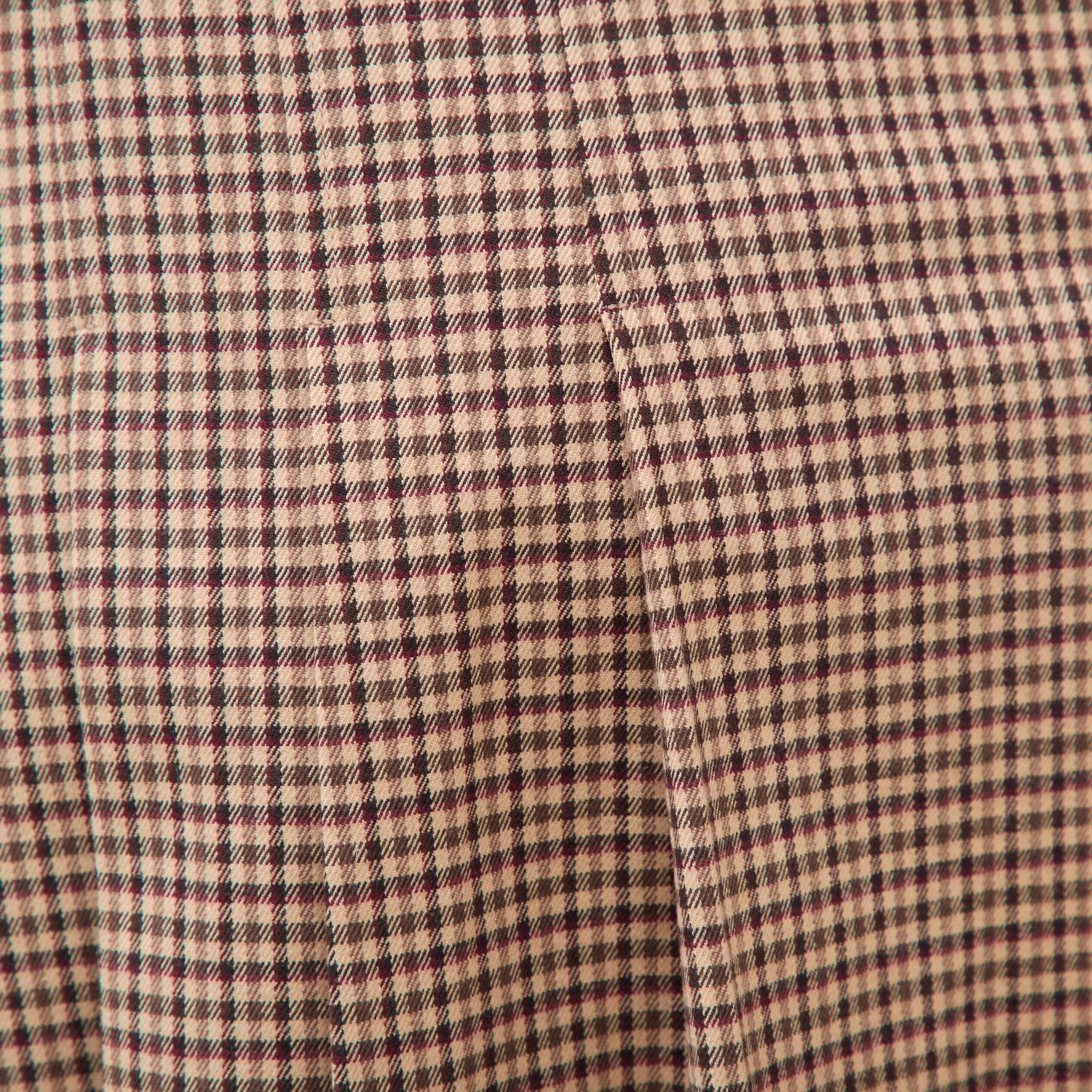 Mini-jupe doubl&eacute;e ficelle femme