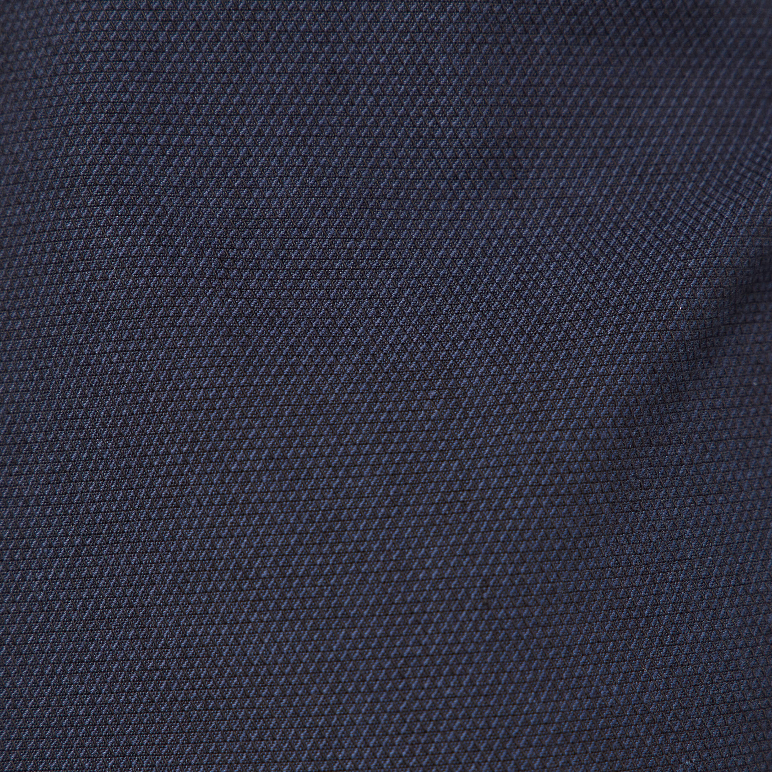 Chemise cintr&eacute;e manches longues bleu fonc&eacute; homme