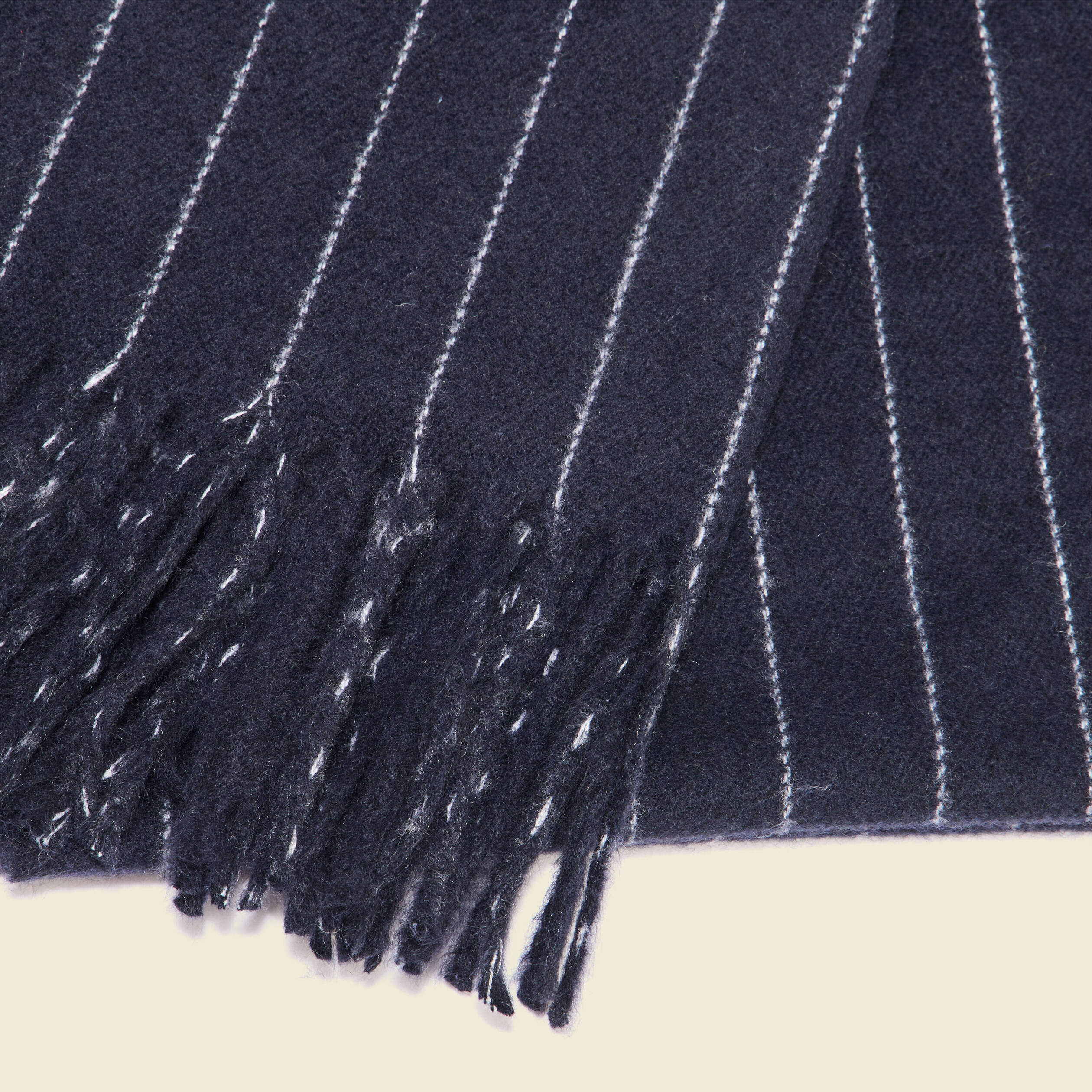 &Eacute;charpe bleu marine homme