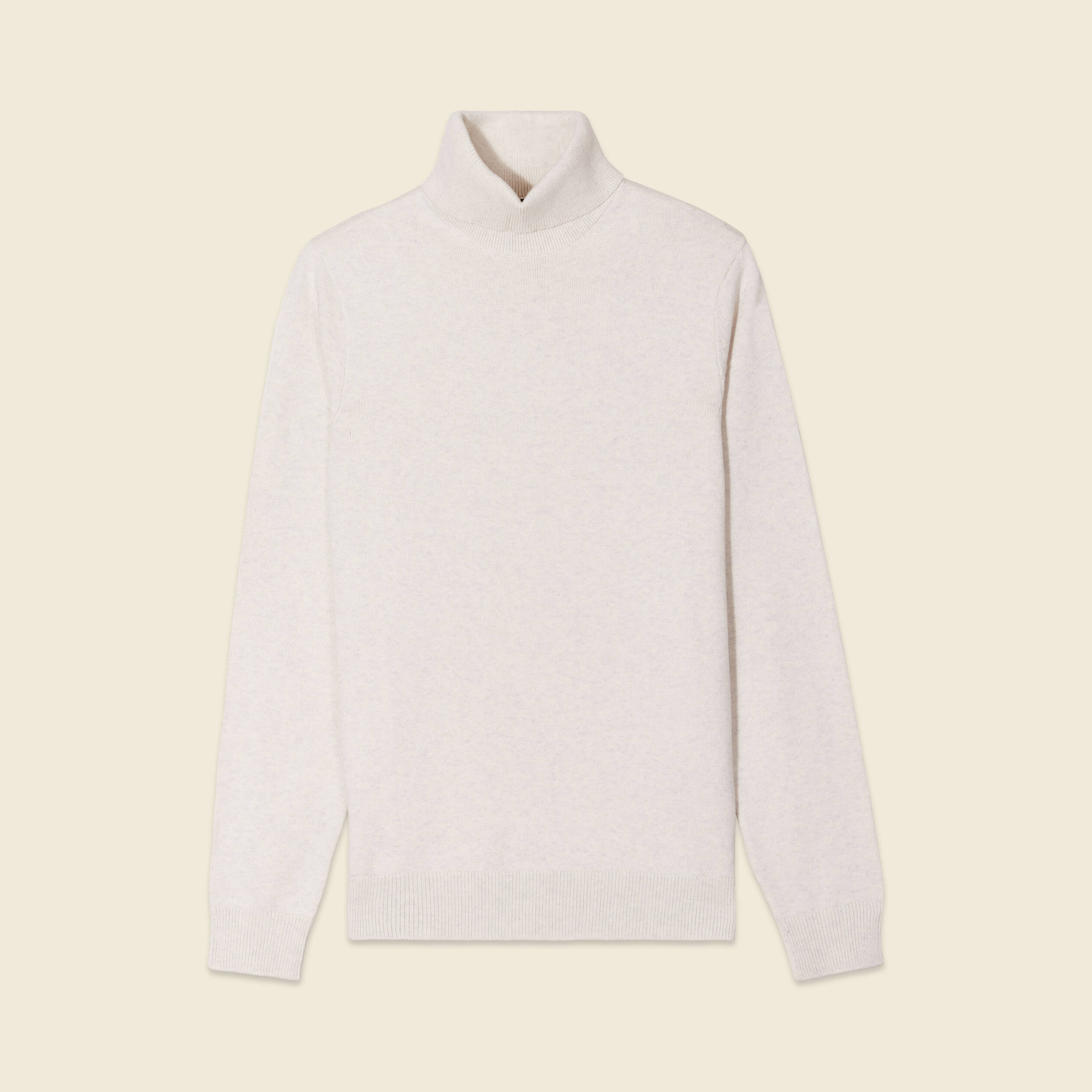 pull manches longues ecru homme Pull manches longues ecru homme