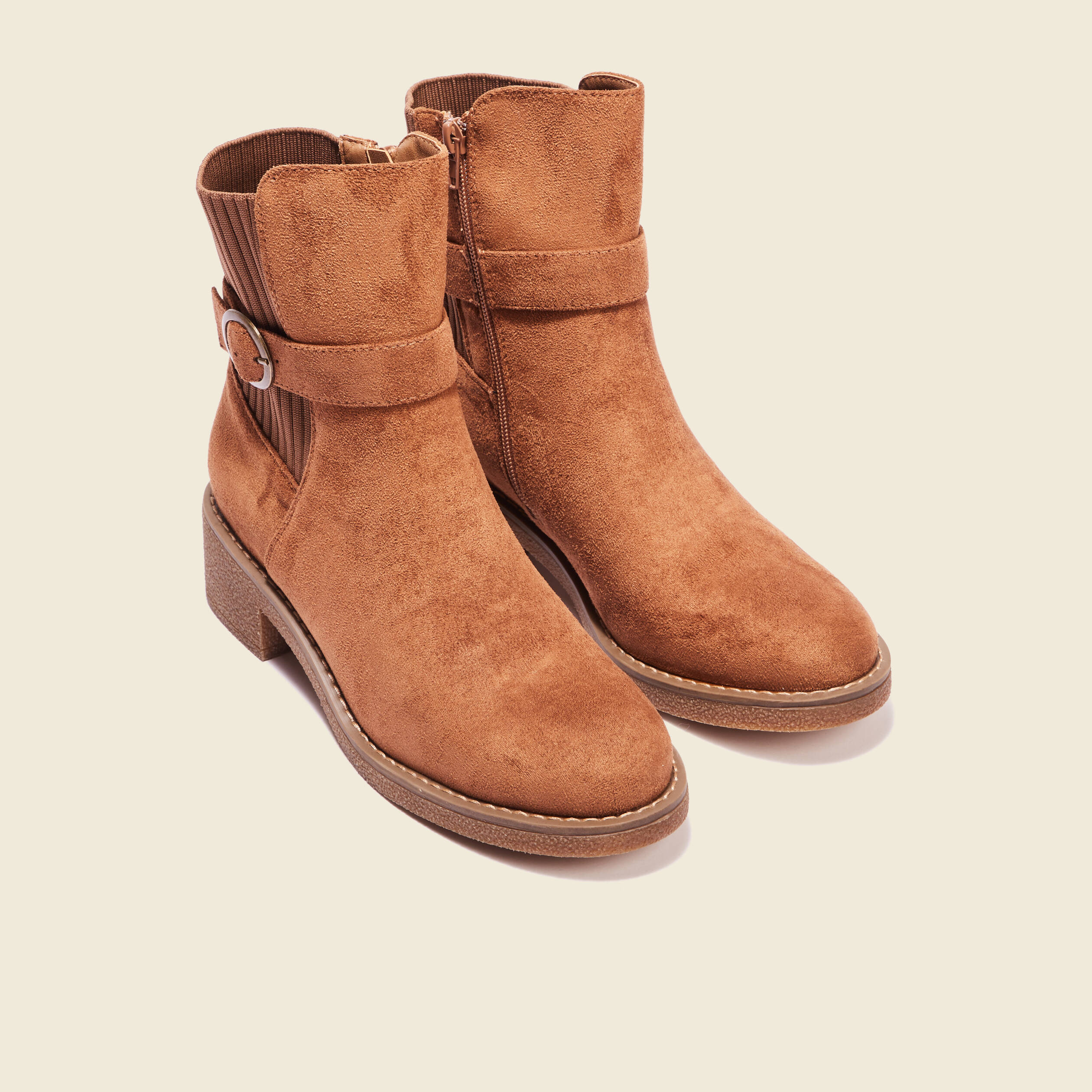 Talons marron hotsell