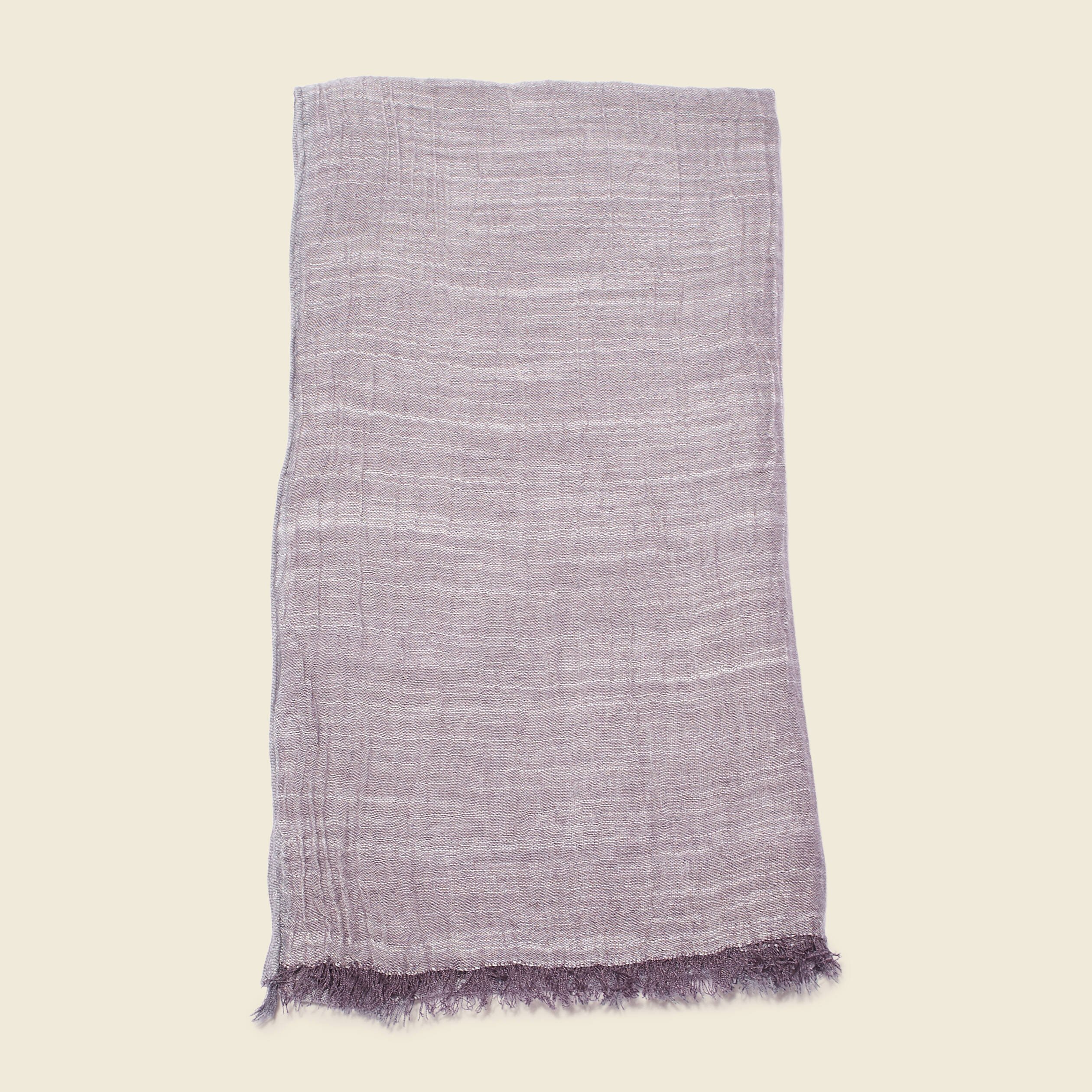 foulard plisse vert fonce homme Foulard plissé vert foncé homme