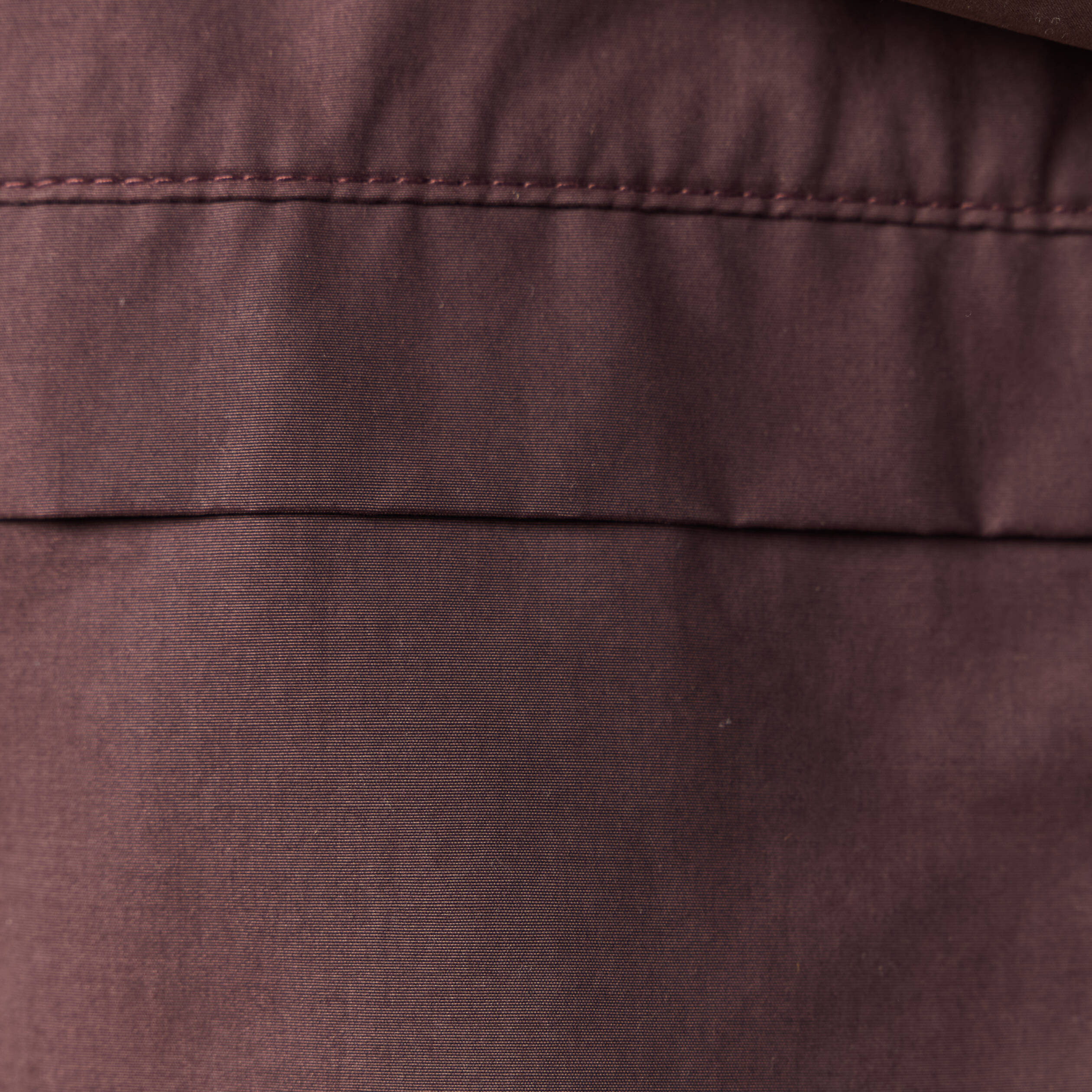 parka longue a capuche marron fonce femme Parka longue à capuche marron foncé femme