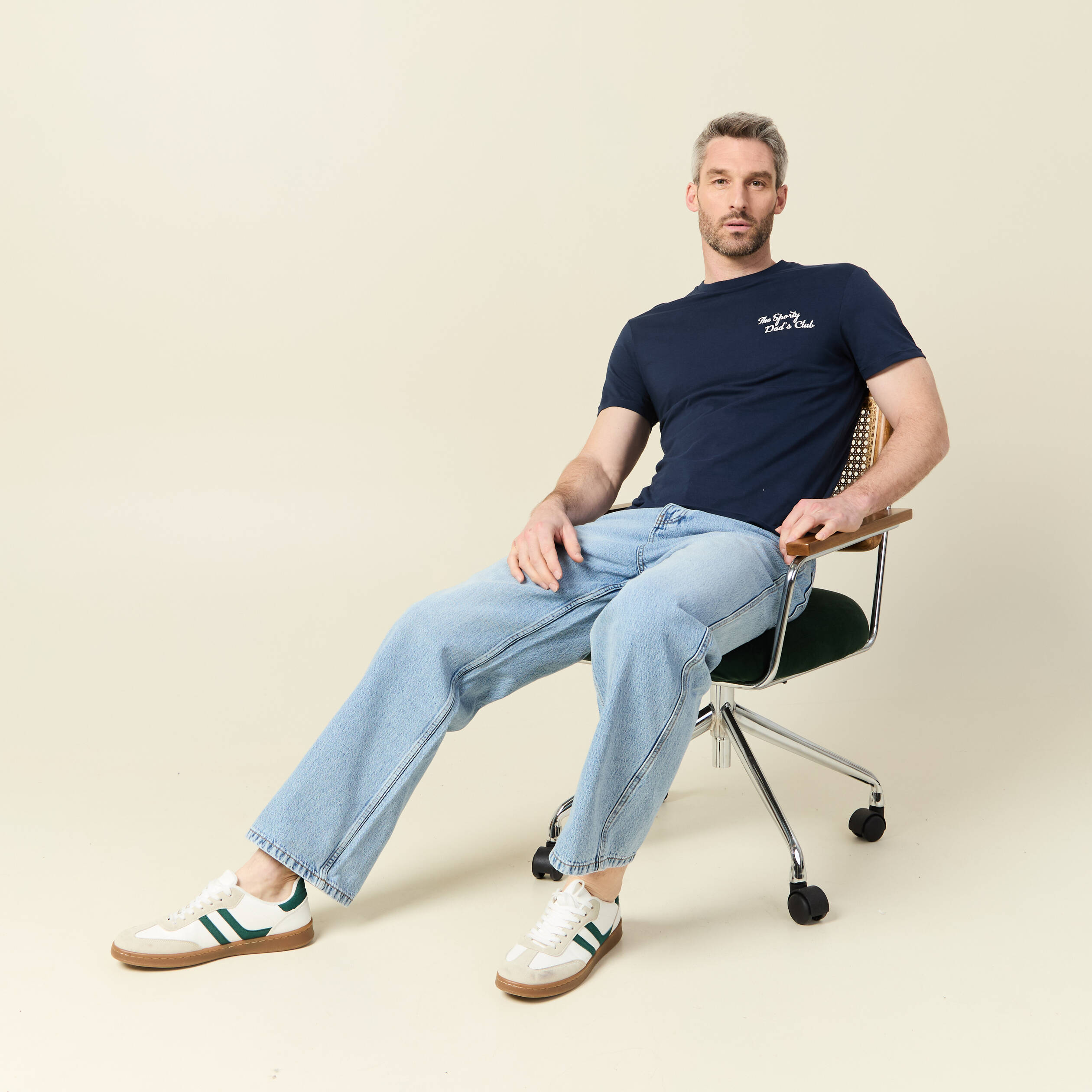 t shirt manches courtes bleu marine homme T-shirt manches courtes bleu marine homme
