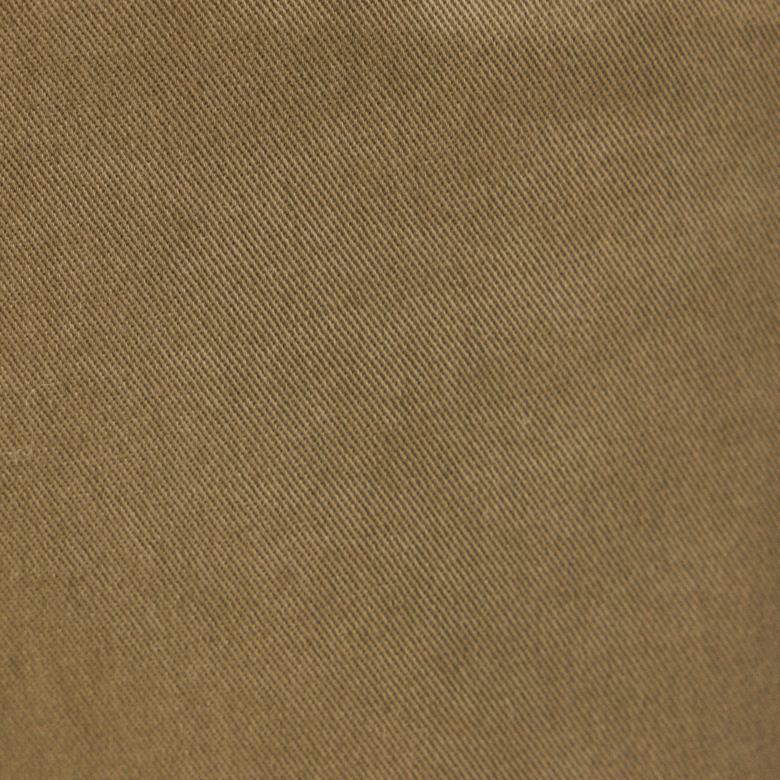 Pantalon chino large vert kaki homme