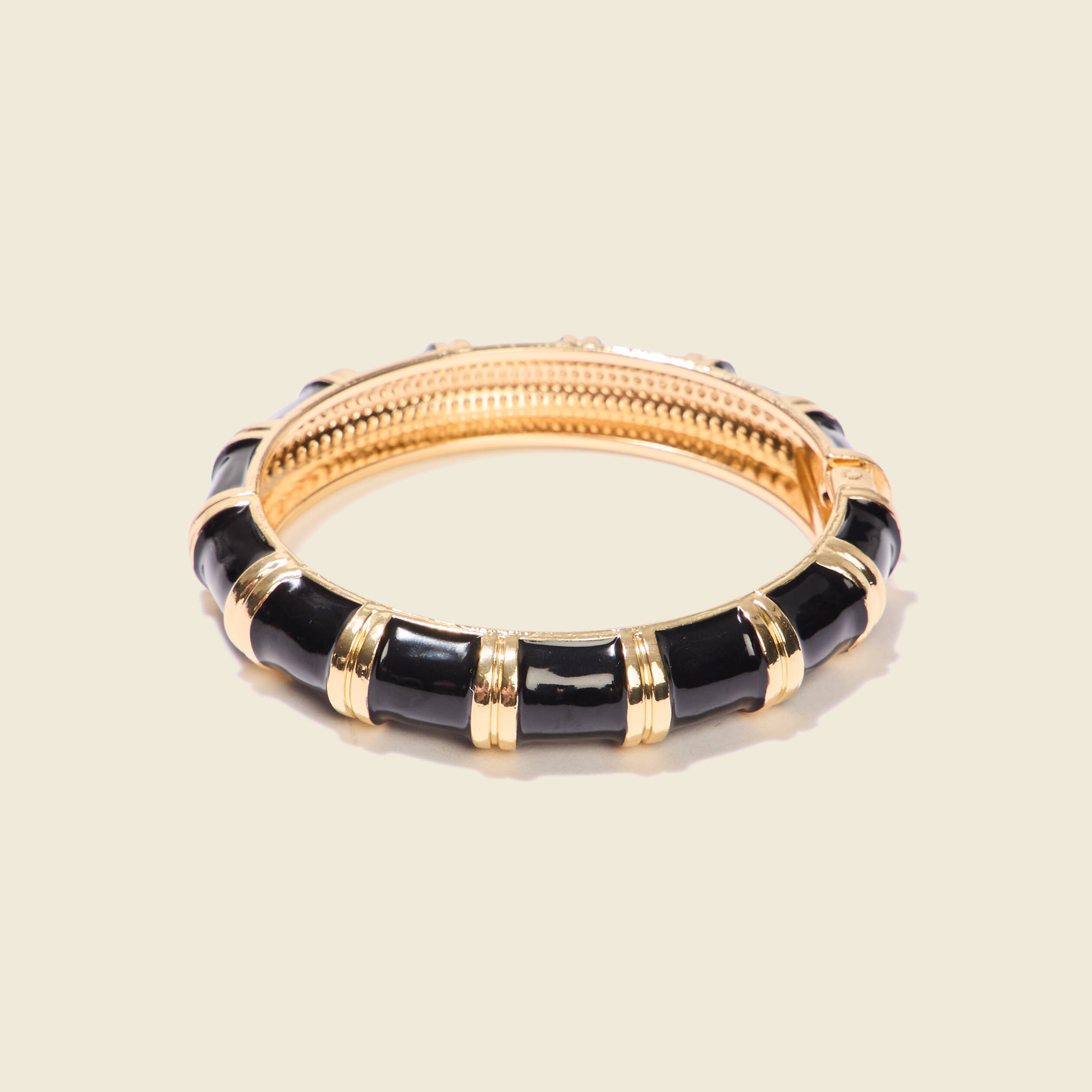 bracelet jonc noir femme Bracelet jonc noir femme