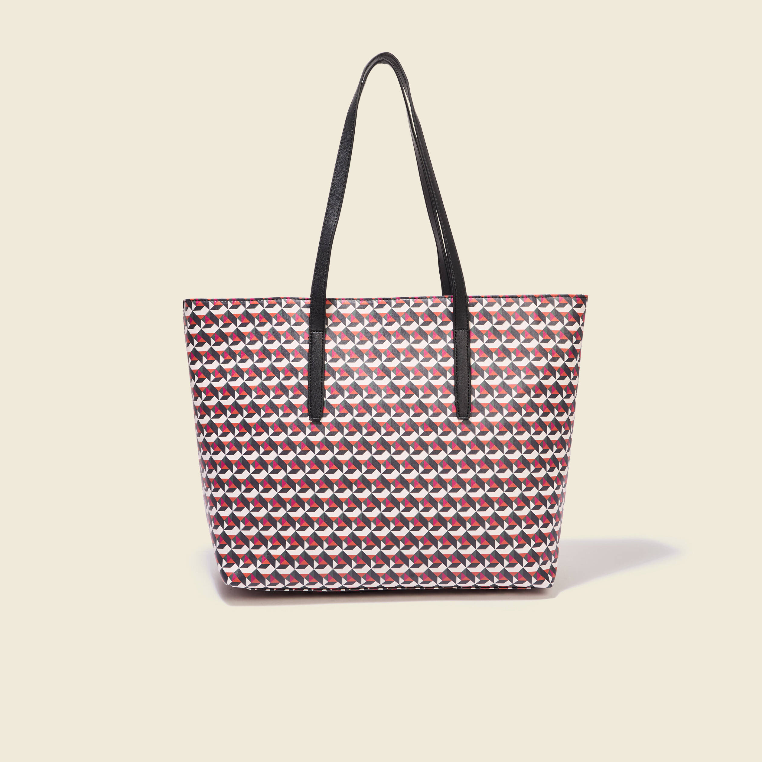 sac cabas multicolore femme Sac cabas multicolore femme