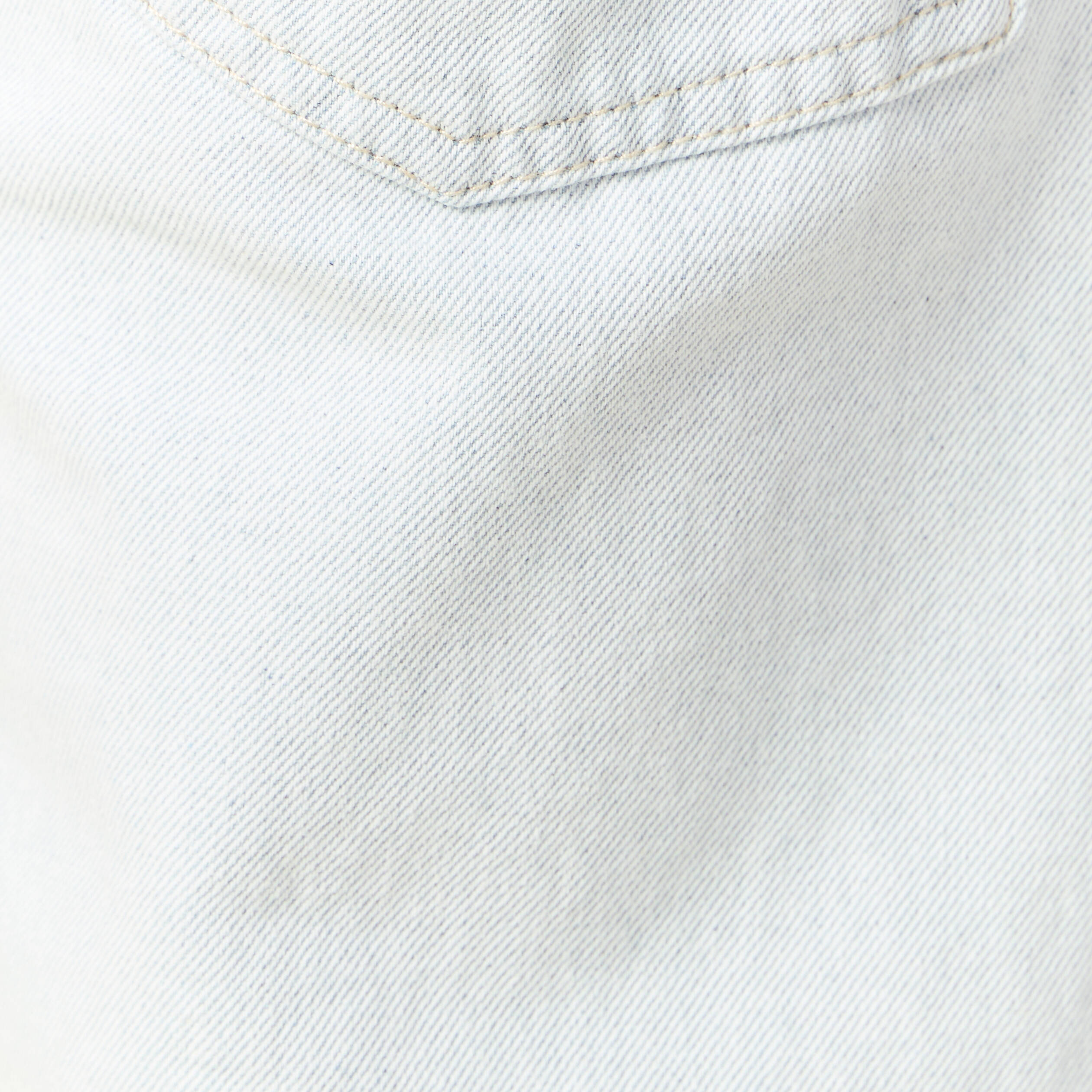 jeans regular 5 poches denim snow bleach homme Jeans regular 5 poches denim snow bleach homme