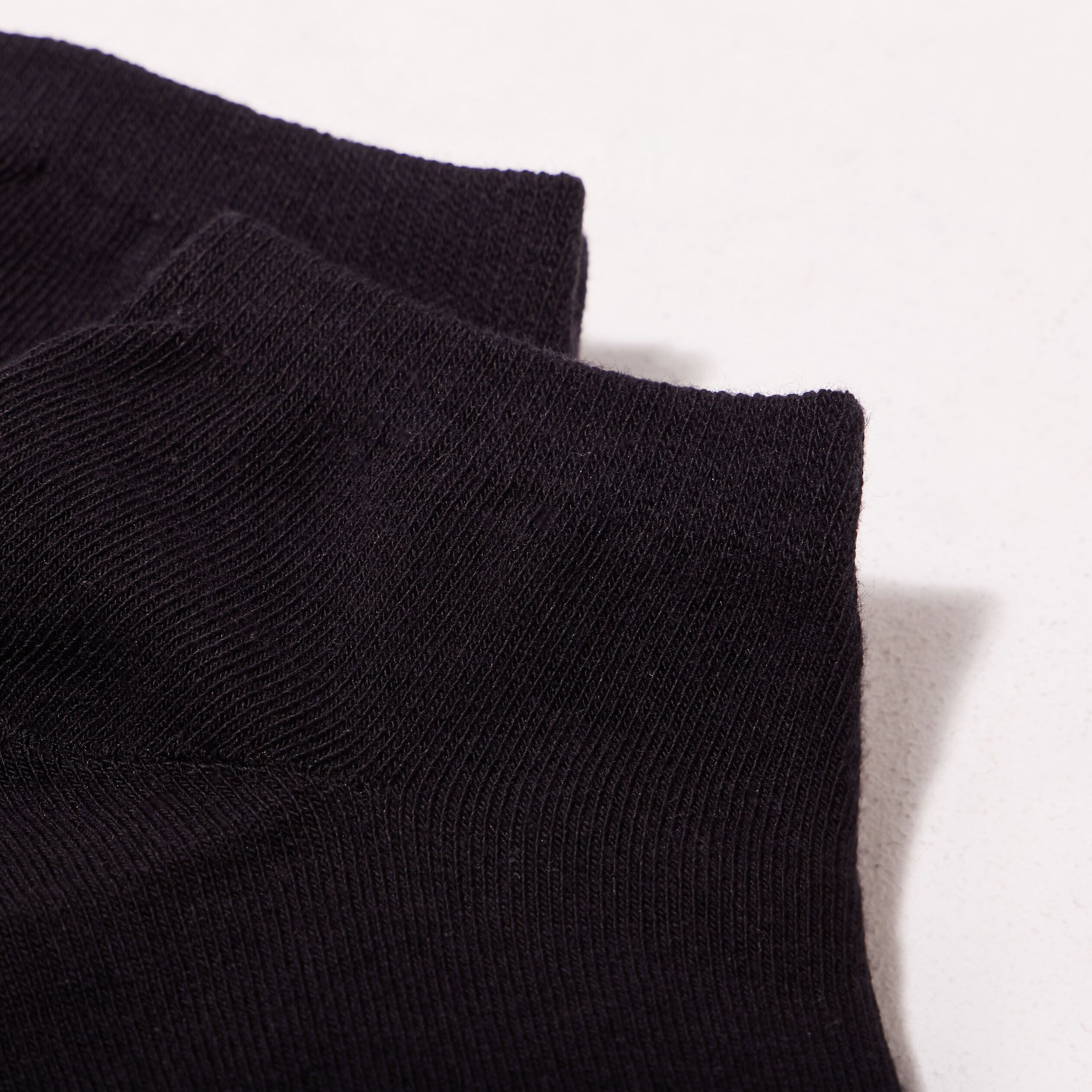Lot 3 paires chaussettes noir homme