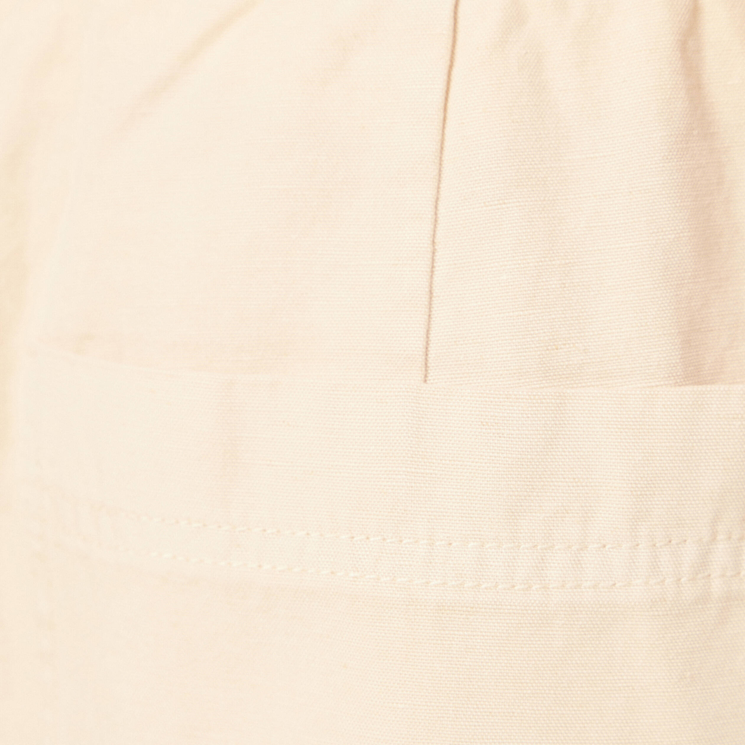 pantalon chino a coulisse beige homme Pantalon chino à coulisse beige homme