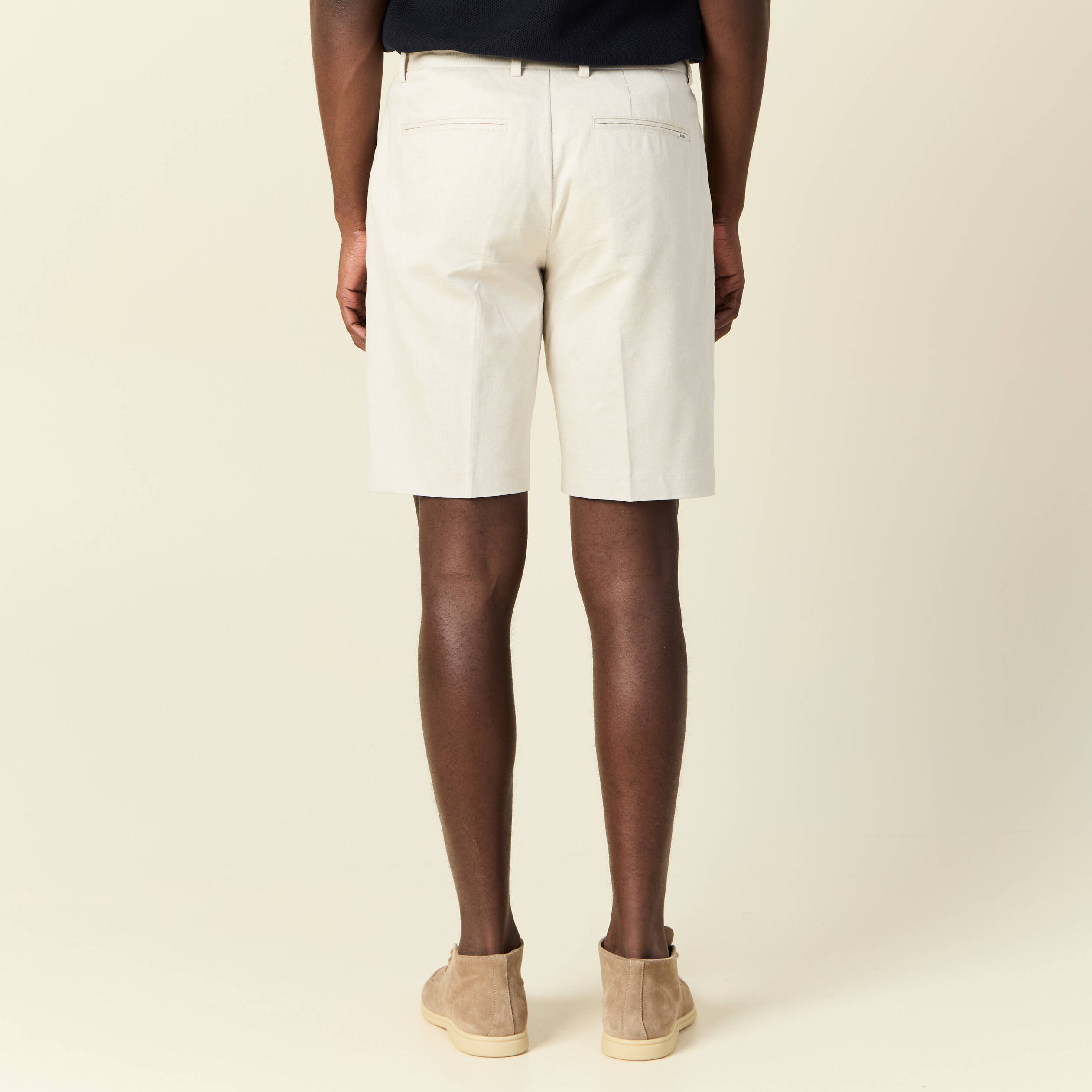 bermuda droit sable homme Bermuda droit sable homme