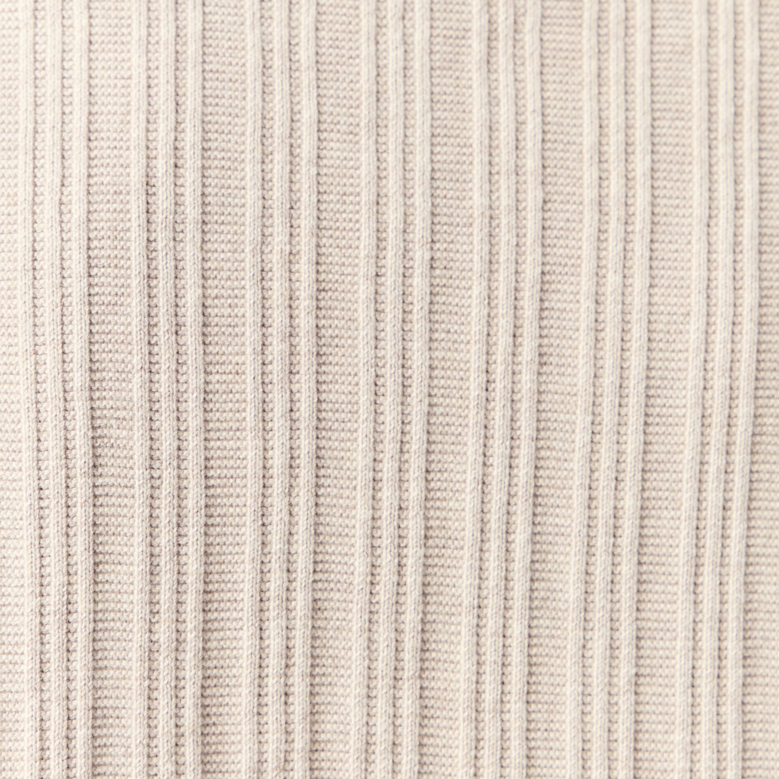 Polo manches courtes beige homme