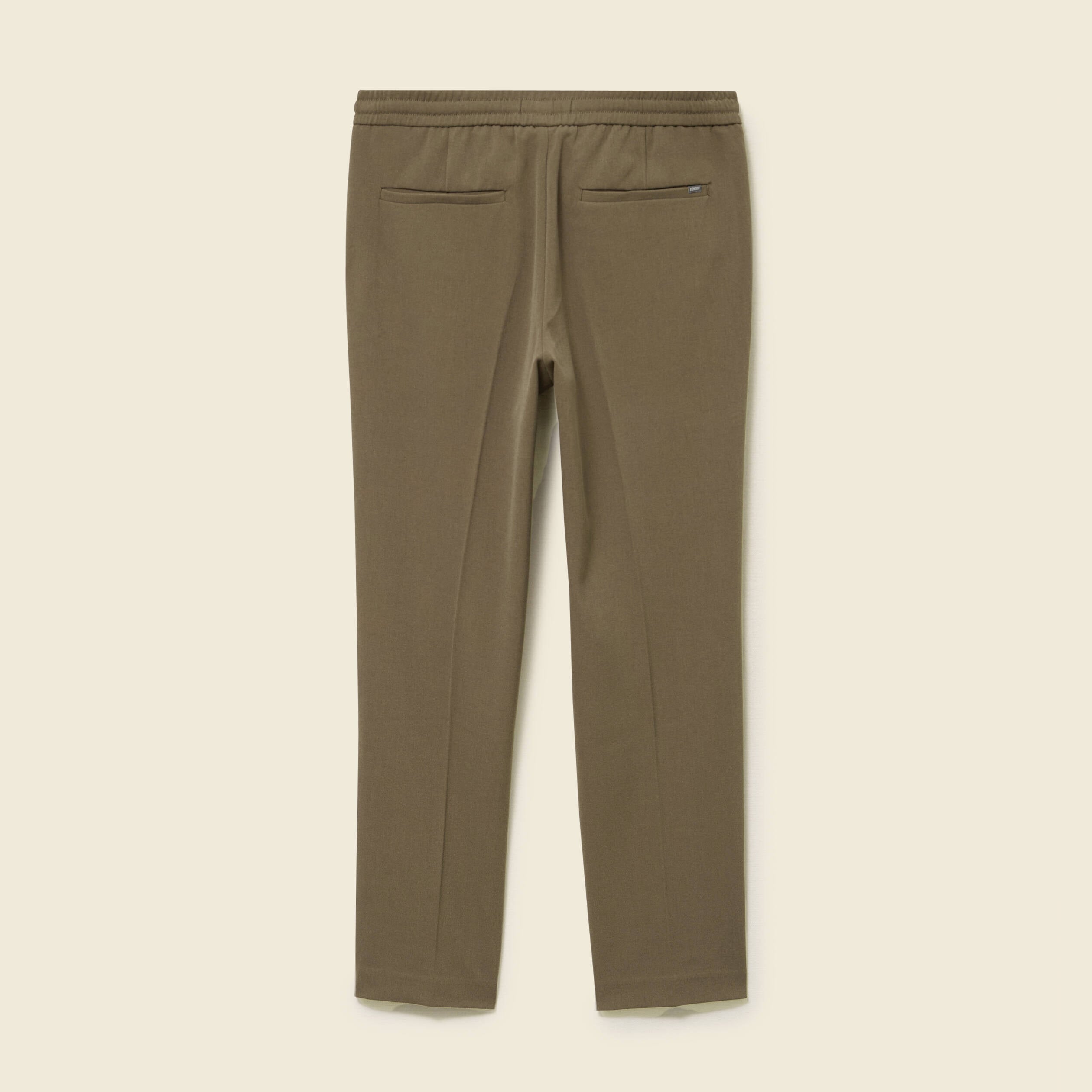Pantalon taupe homme