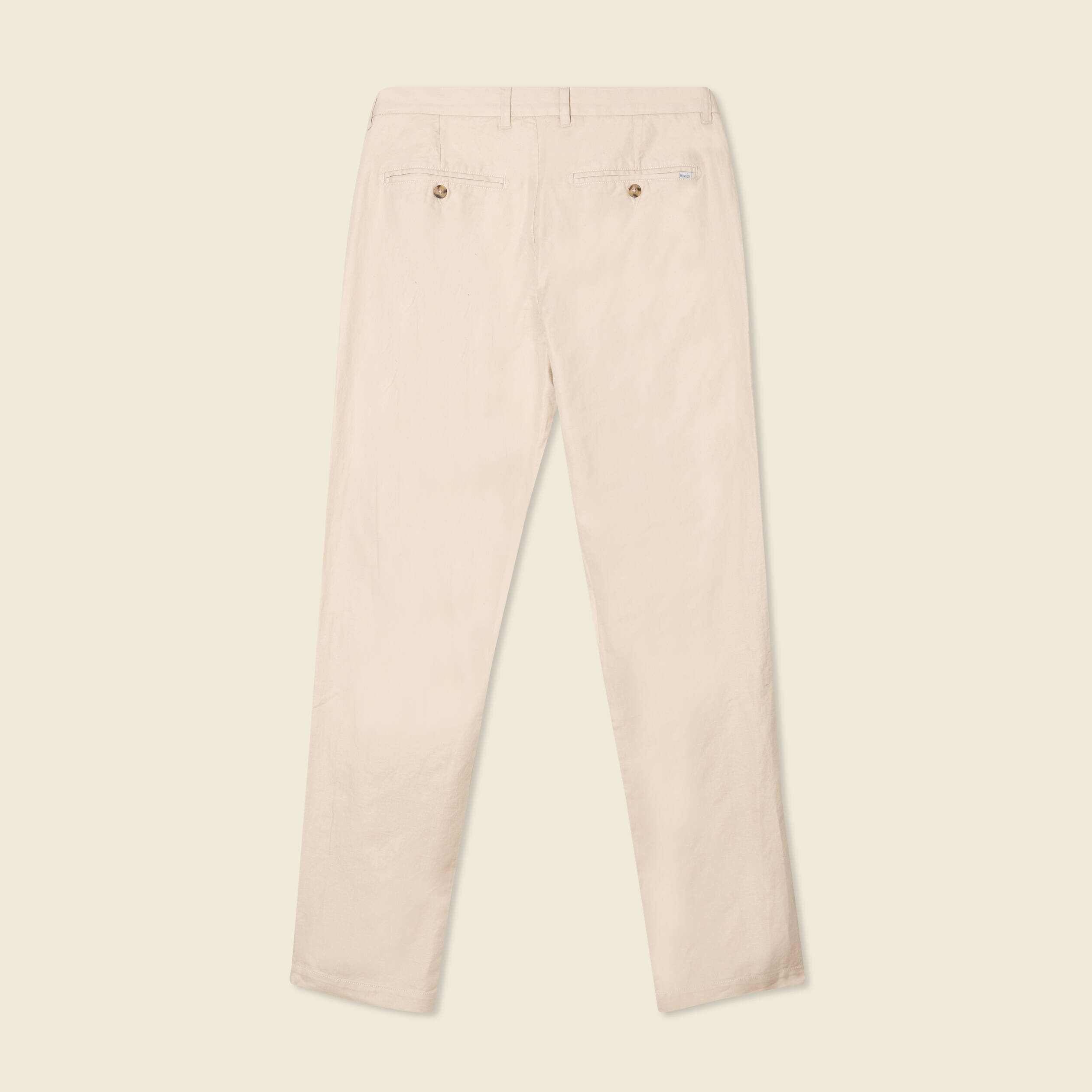 pantalon chino sable homme Pantalon chino sable homme