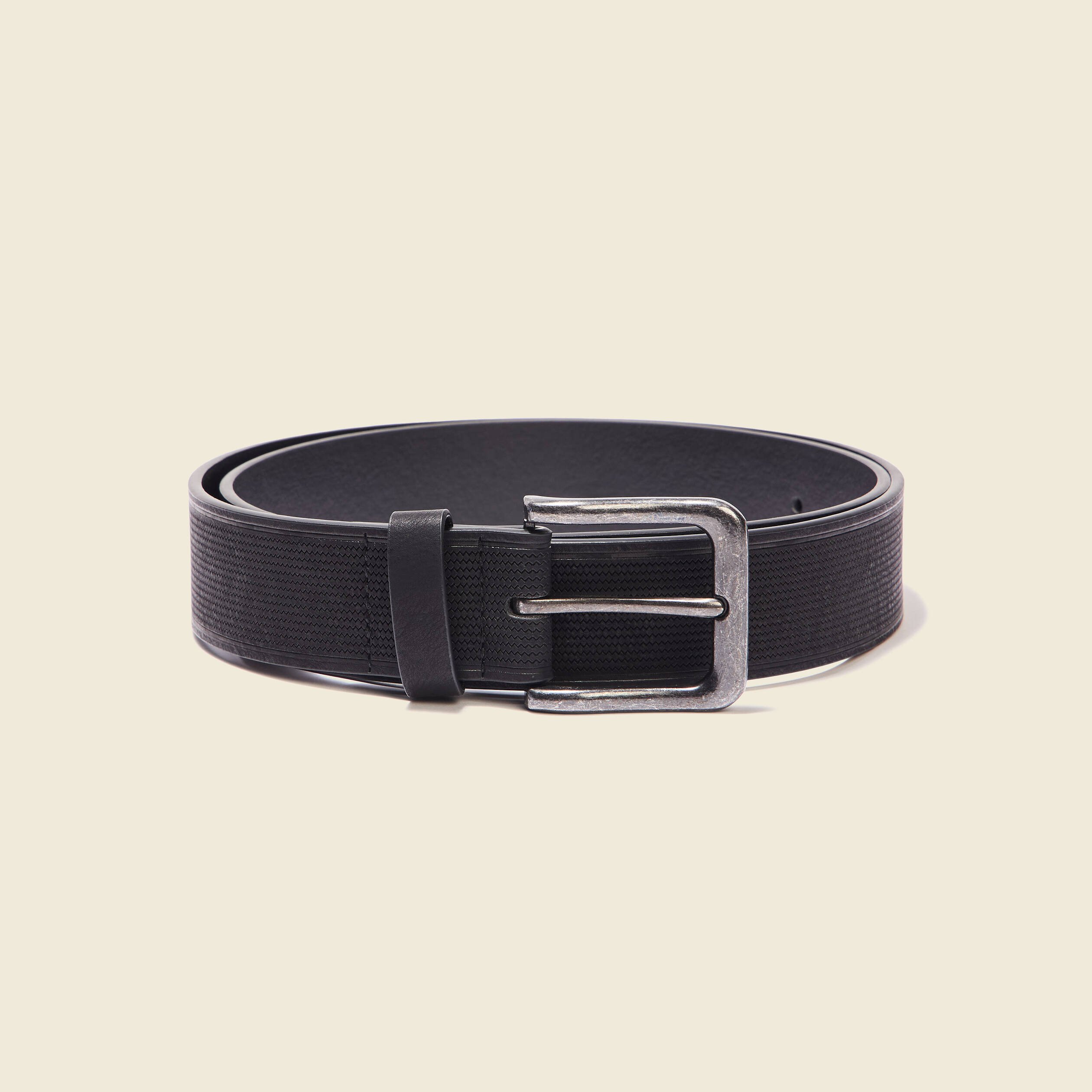 ceinture noir homme Ceinture noir homme