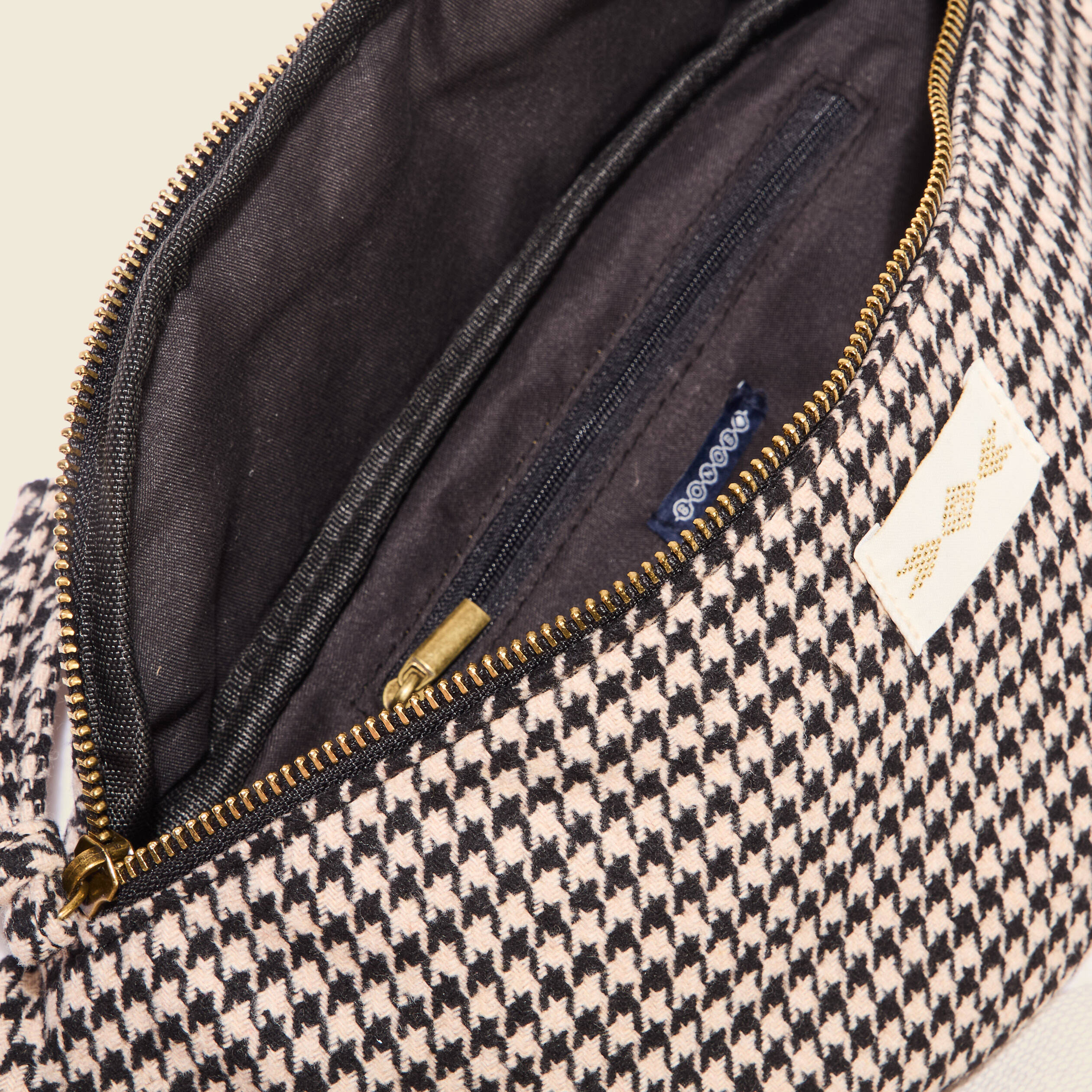 sac banane noir femme Sac banane noir femme
