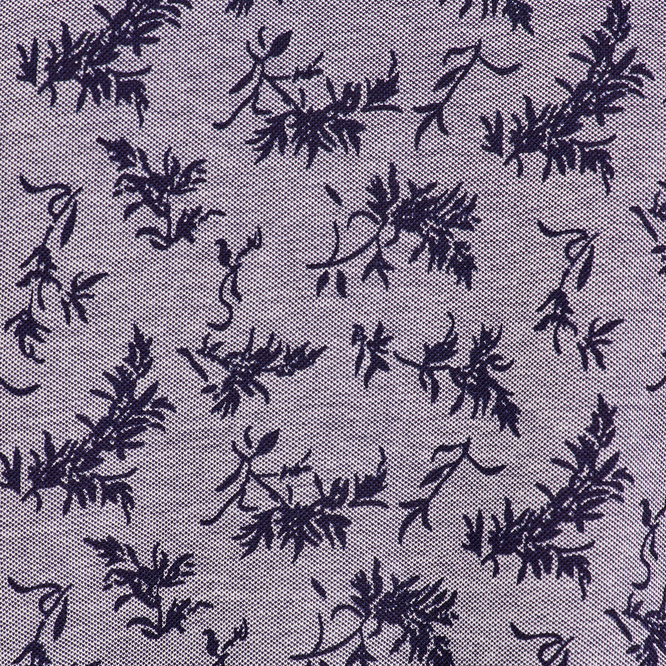 Polo manches courtes bleu foncé homme