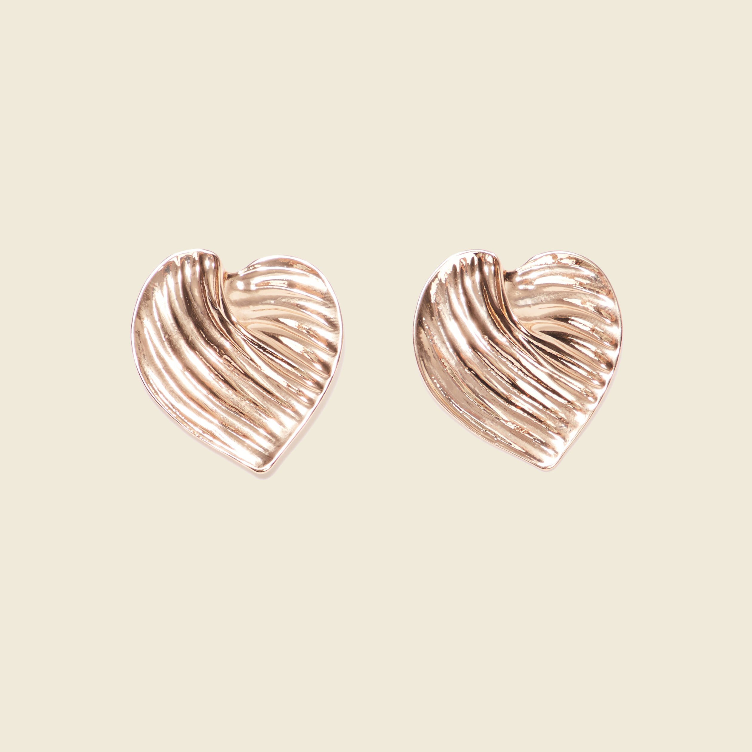 boucles doreilles clous couleur or femme Boucles d'oreilles clous couleur or femme