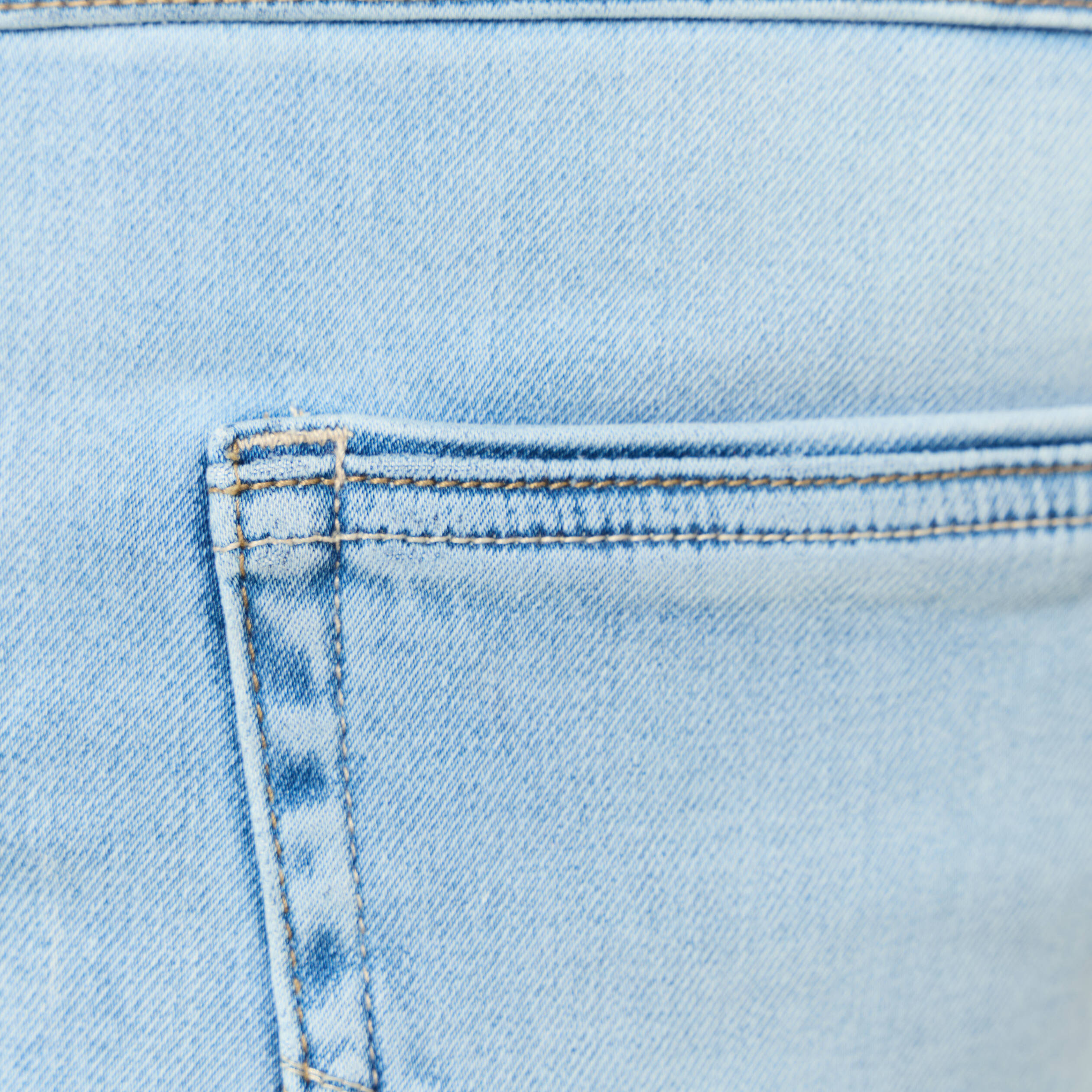 jeans straight ultra stretch denim bleach homme Jeans straight ultra stretch denim bleach homme