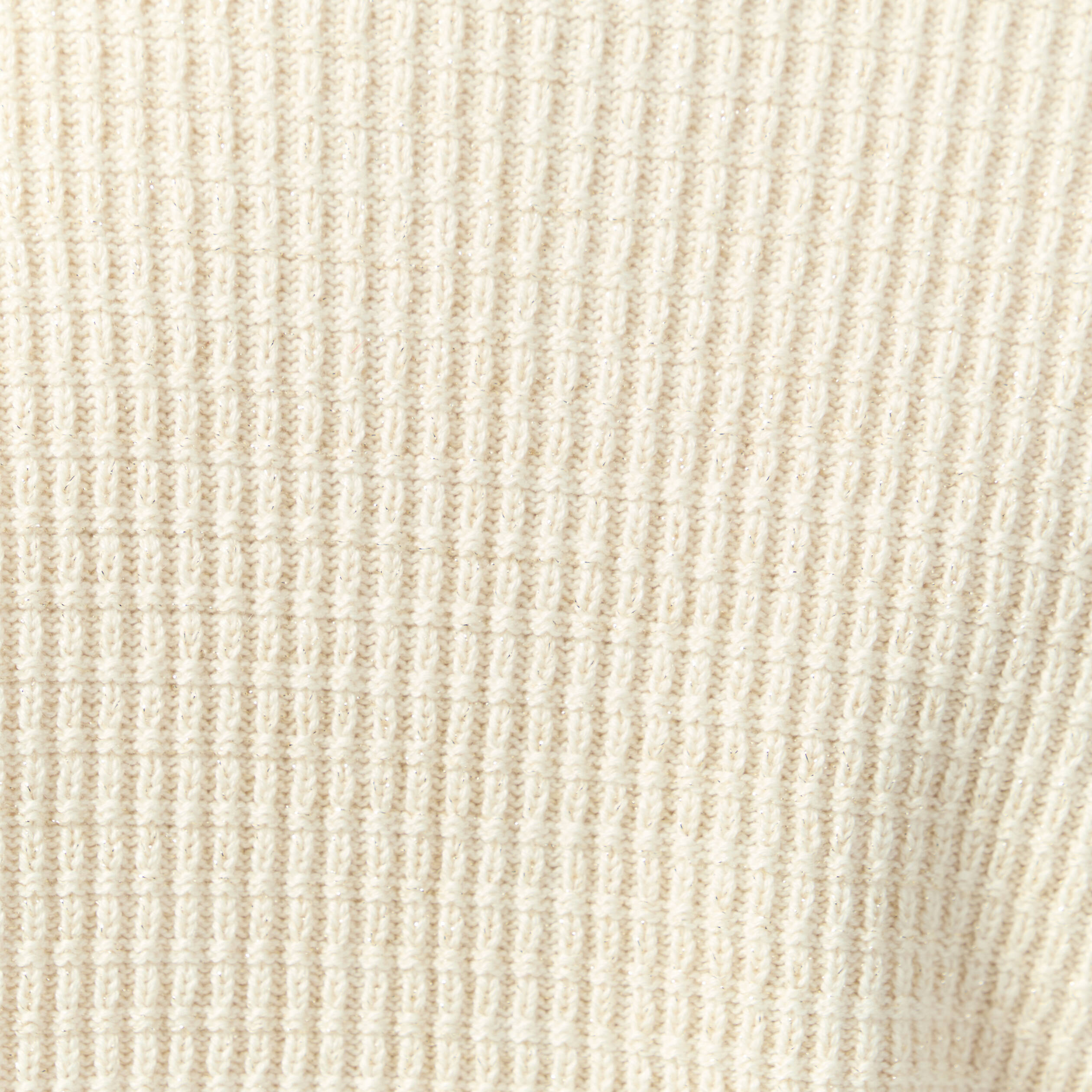 gilet court droit manches longues creme femme Gilet court droit manches longues creme femme