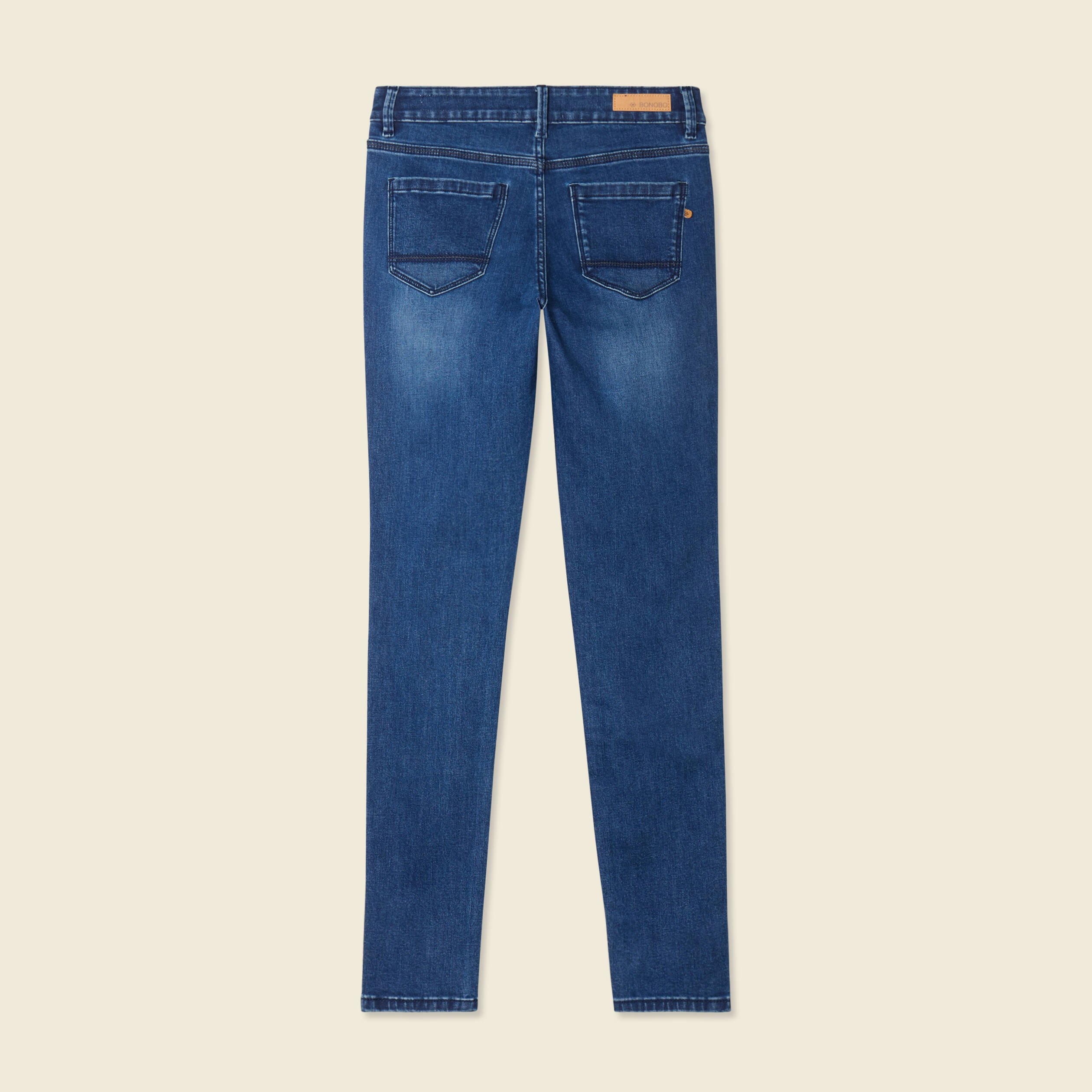 jeans jegging denim stone femme Jeans jegging denim stone femme