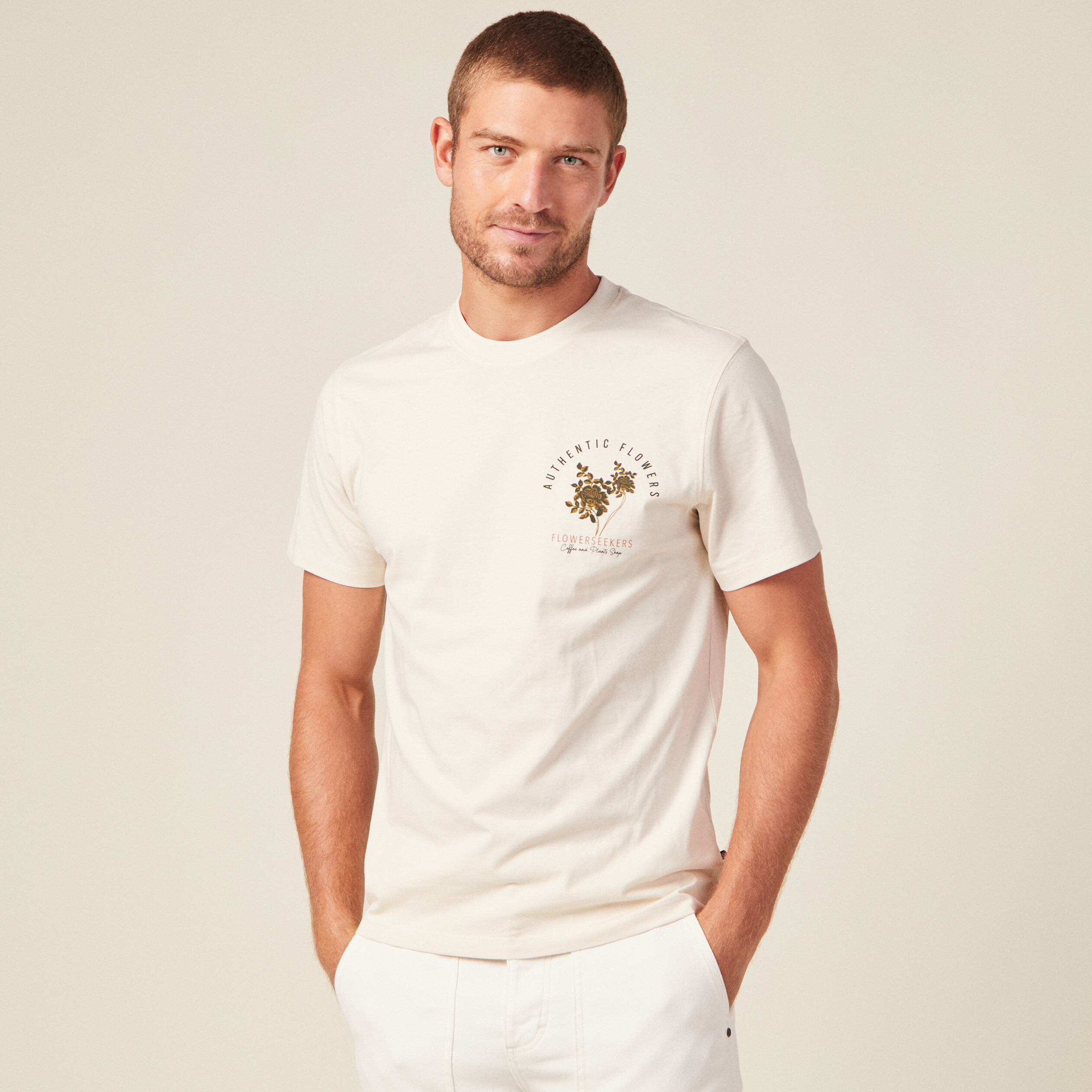 Tee shirt cheap homme manches courtes