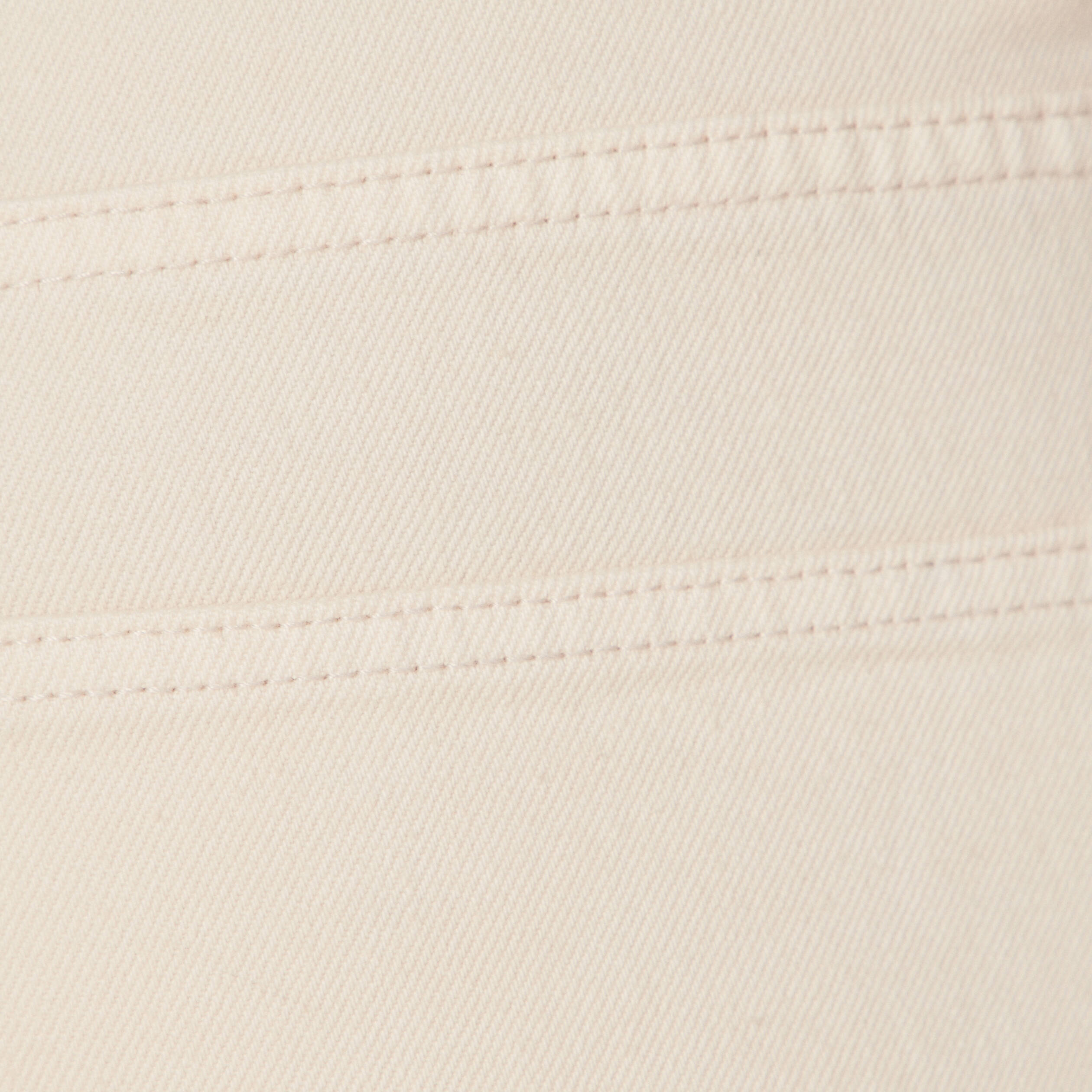 jeans slim 5 poches denim blanc homme Jeans slim 5 poches denim blanc homme
