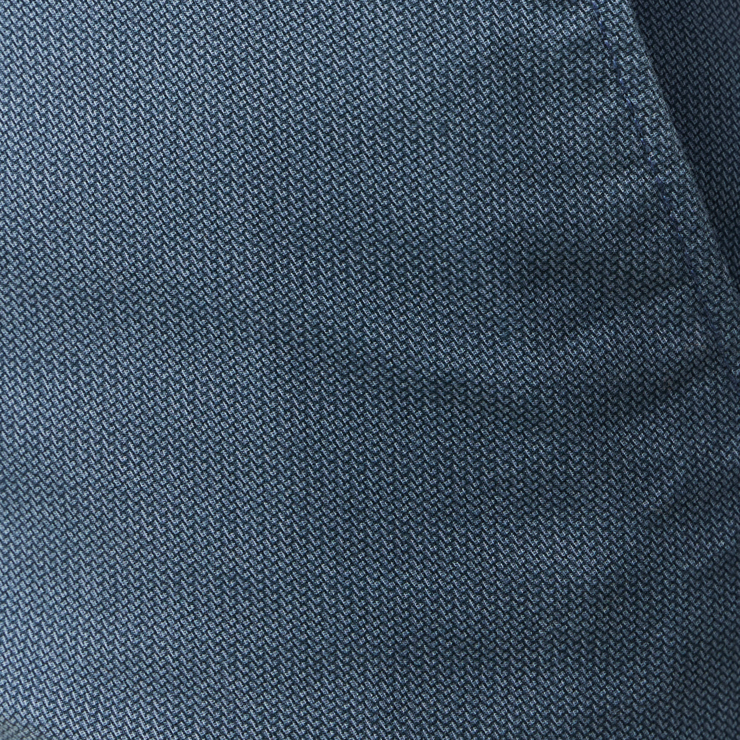 pantalon slim instinct chino bleu gris homme Pantalon slim Instinct chino bleu gris homme