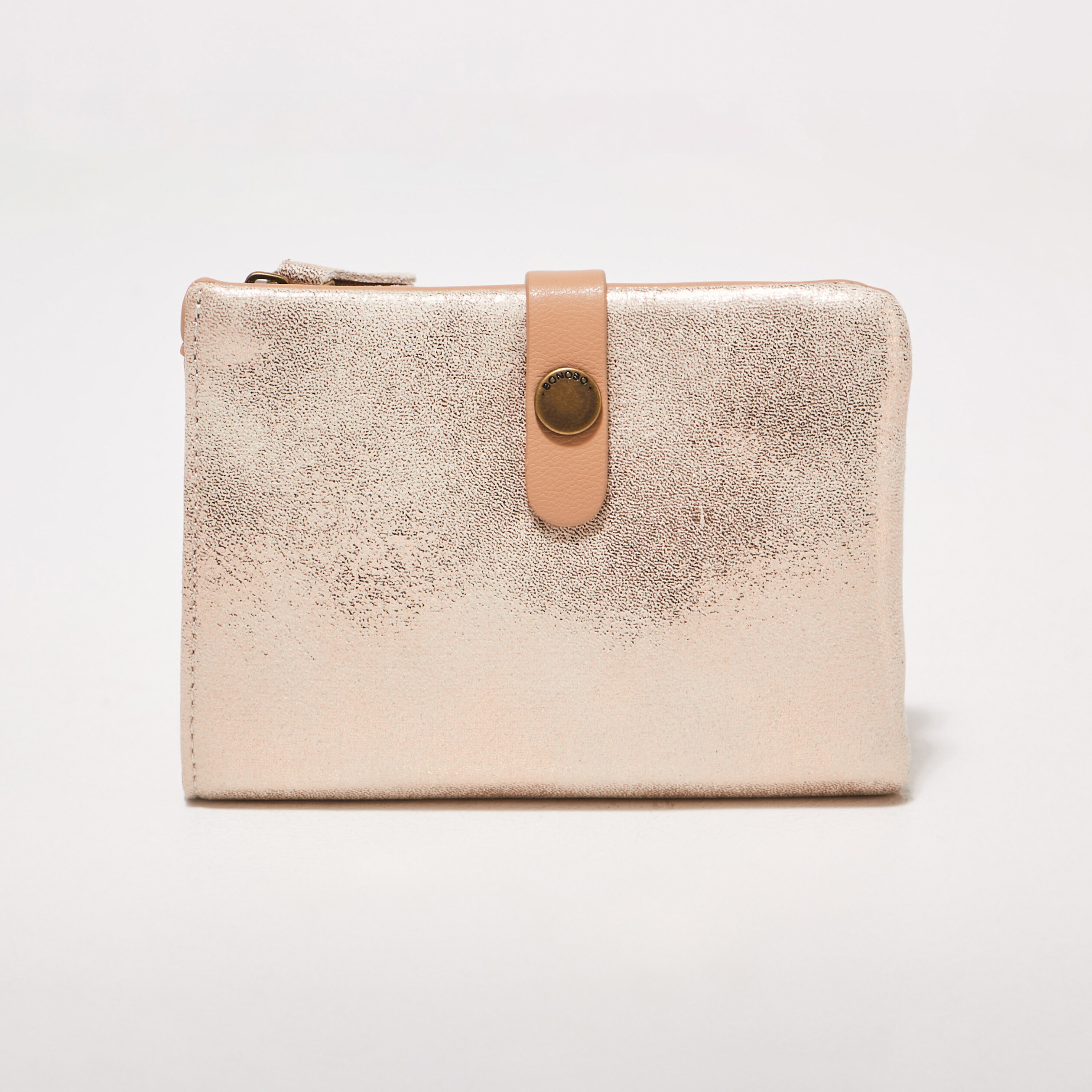 portefeuille beige femme Portefeuille beige femme