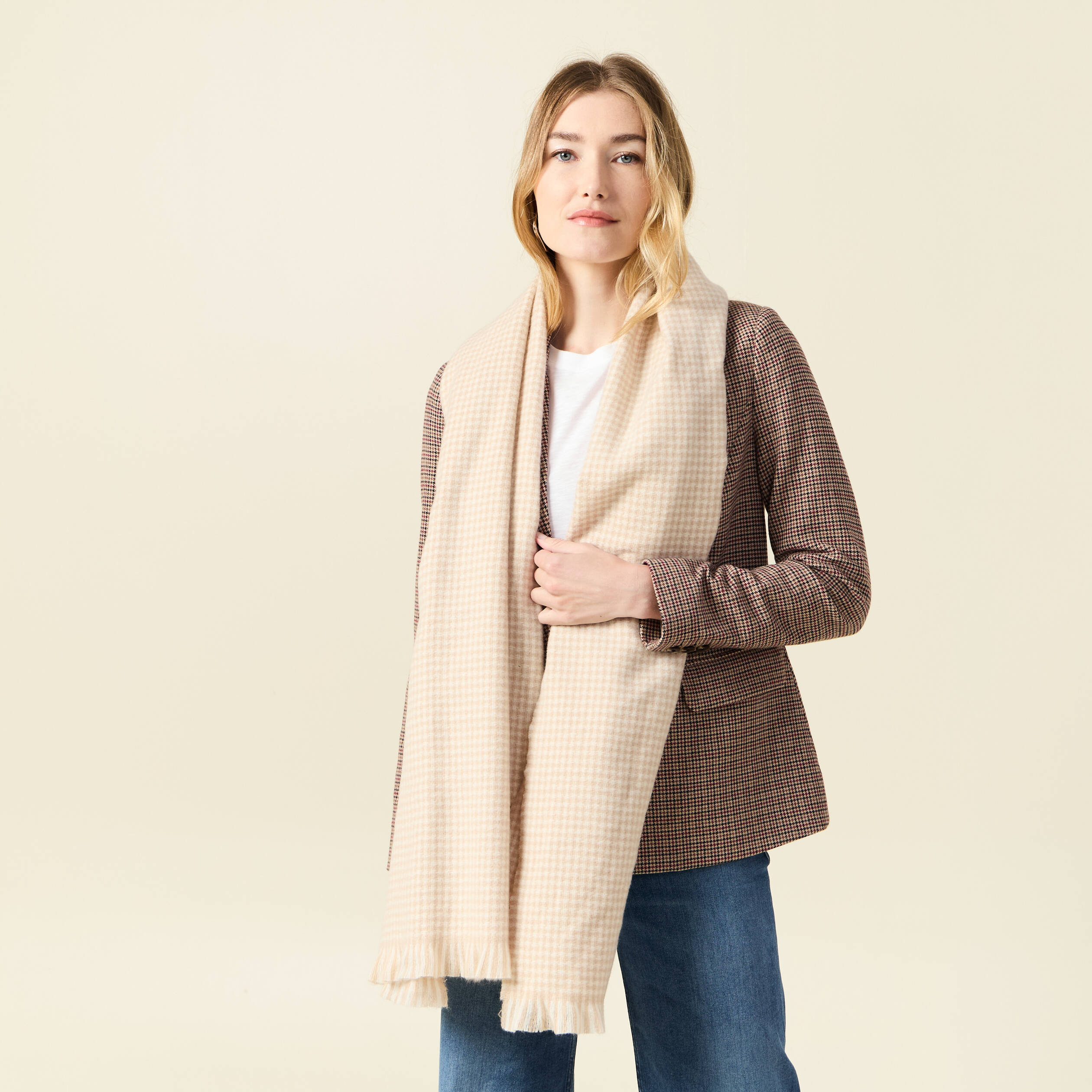Echarpe de portage BASIC Bio Perle | Love Radius by JPMBB