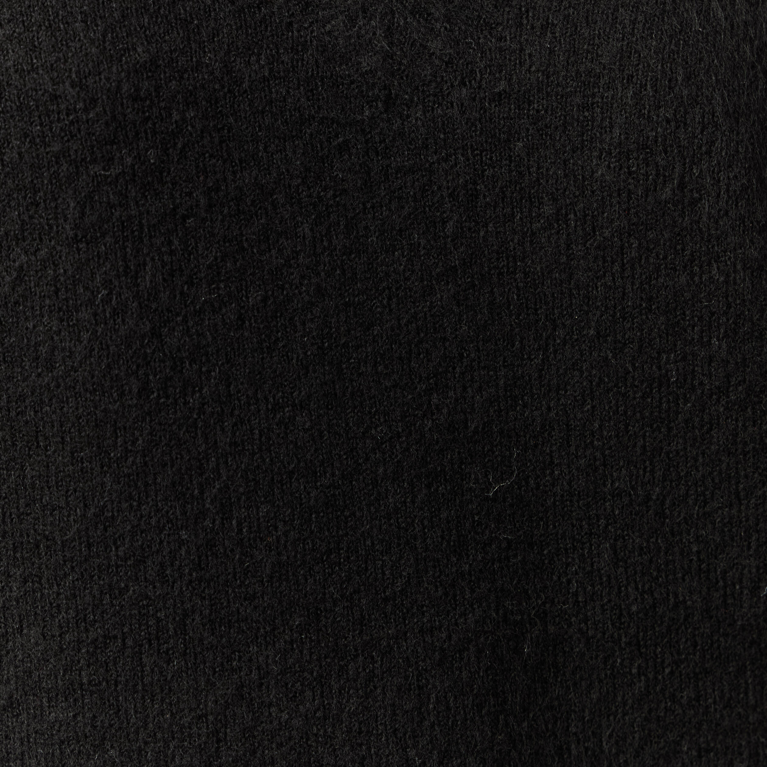 pull sans manches col en v noir femme Pull sans manches col en V noir femme