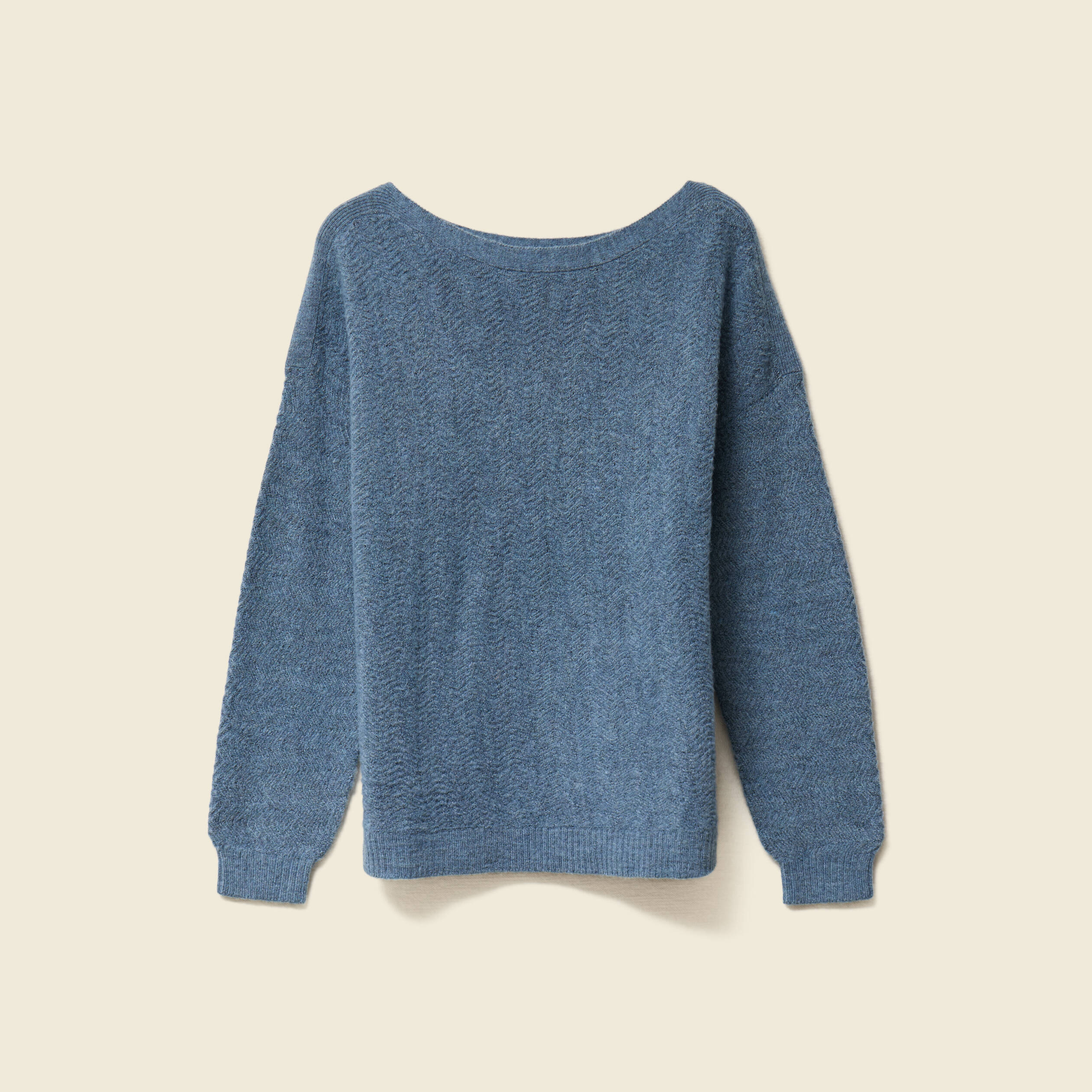 pull manches longues bleu clair femme Pull manches longues bleu clair femme
