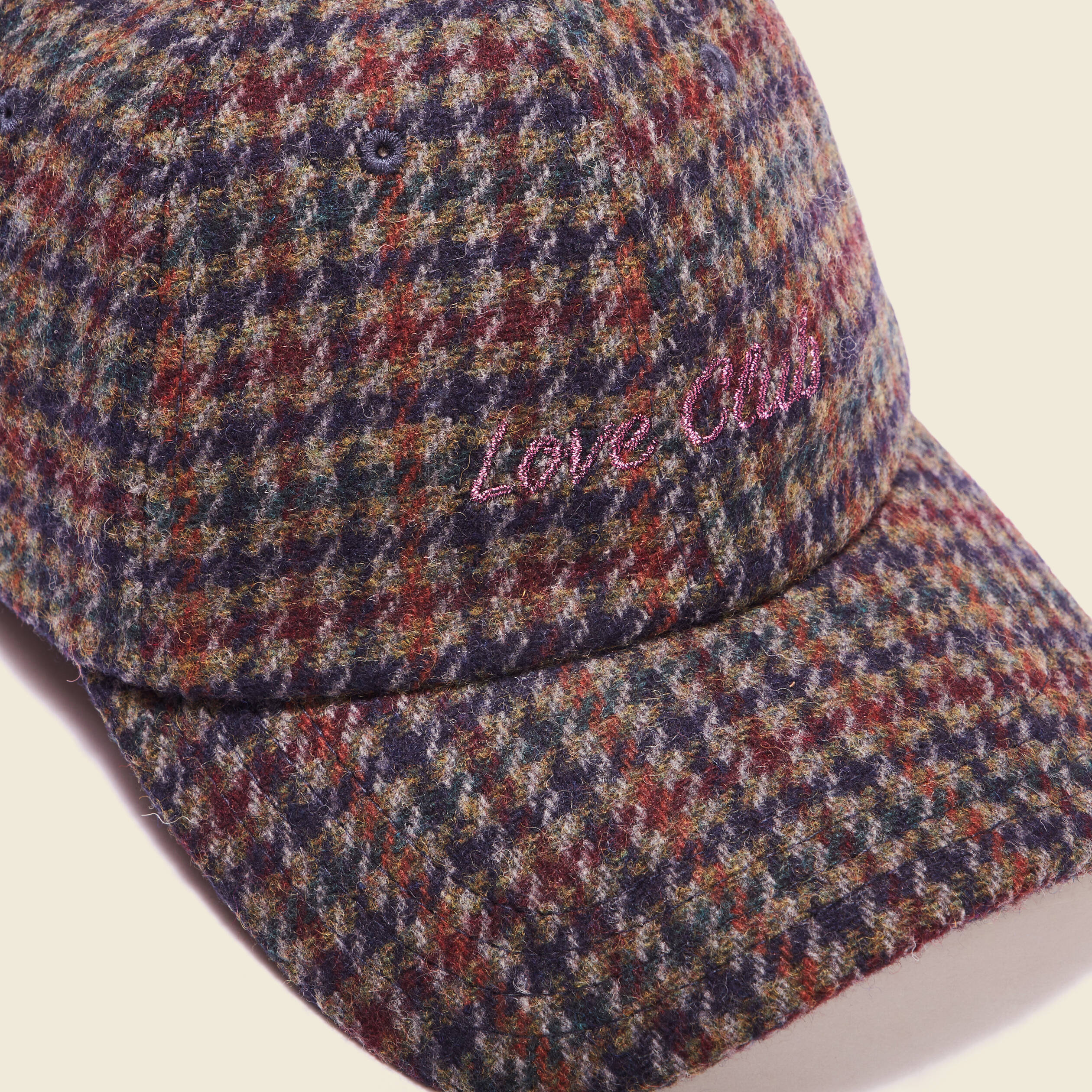 casquette multicolore femme Casquette multicolore femme