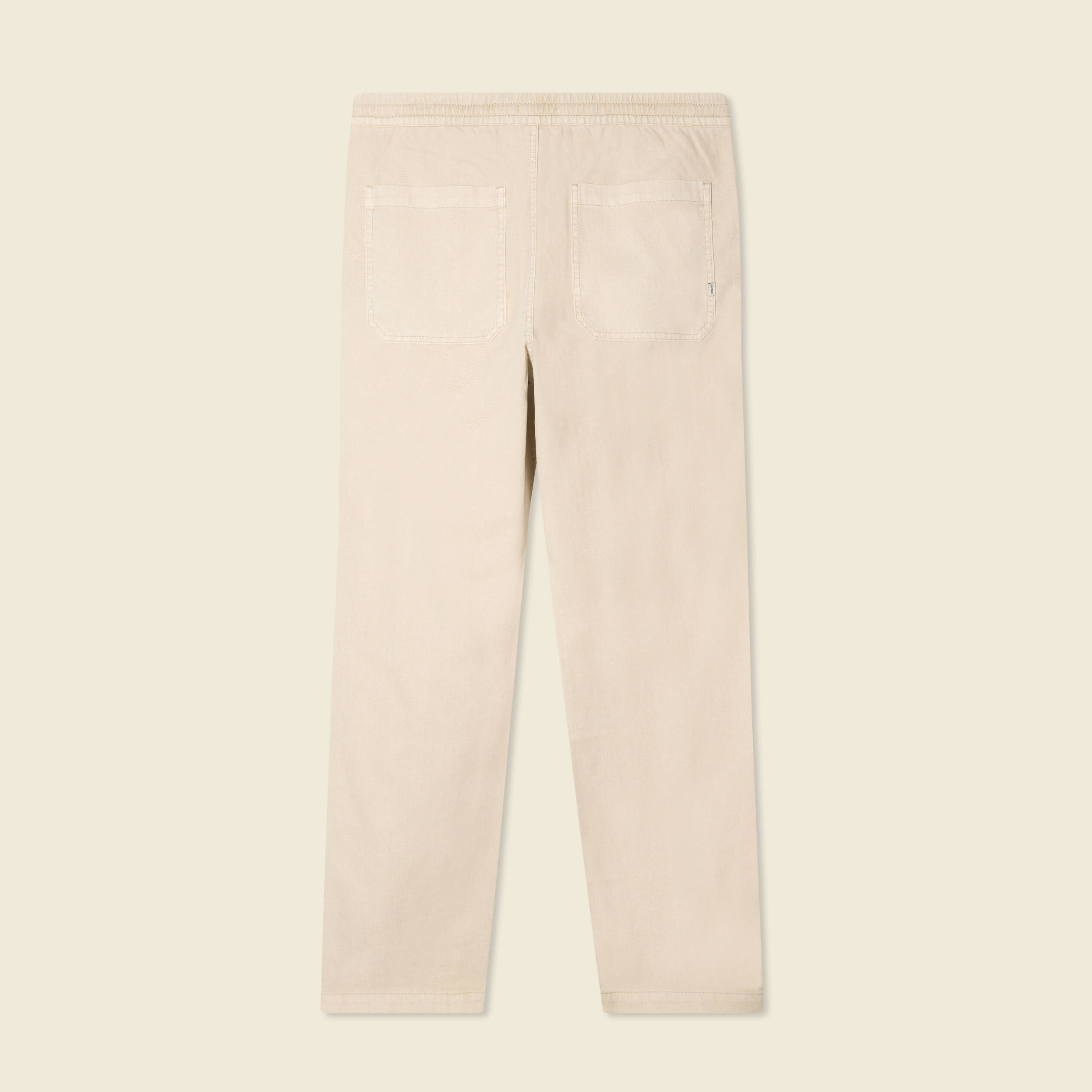 pantalon chino sable homme Pantalon chino sable homme