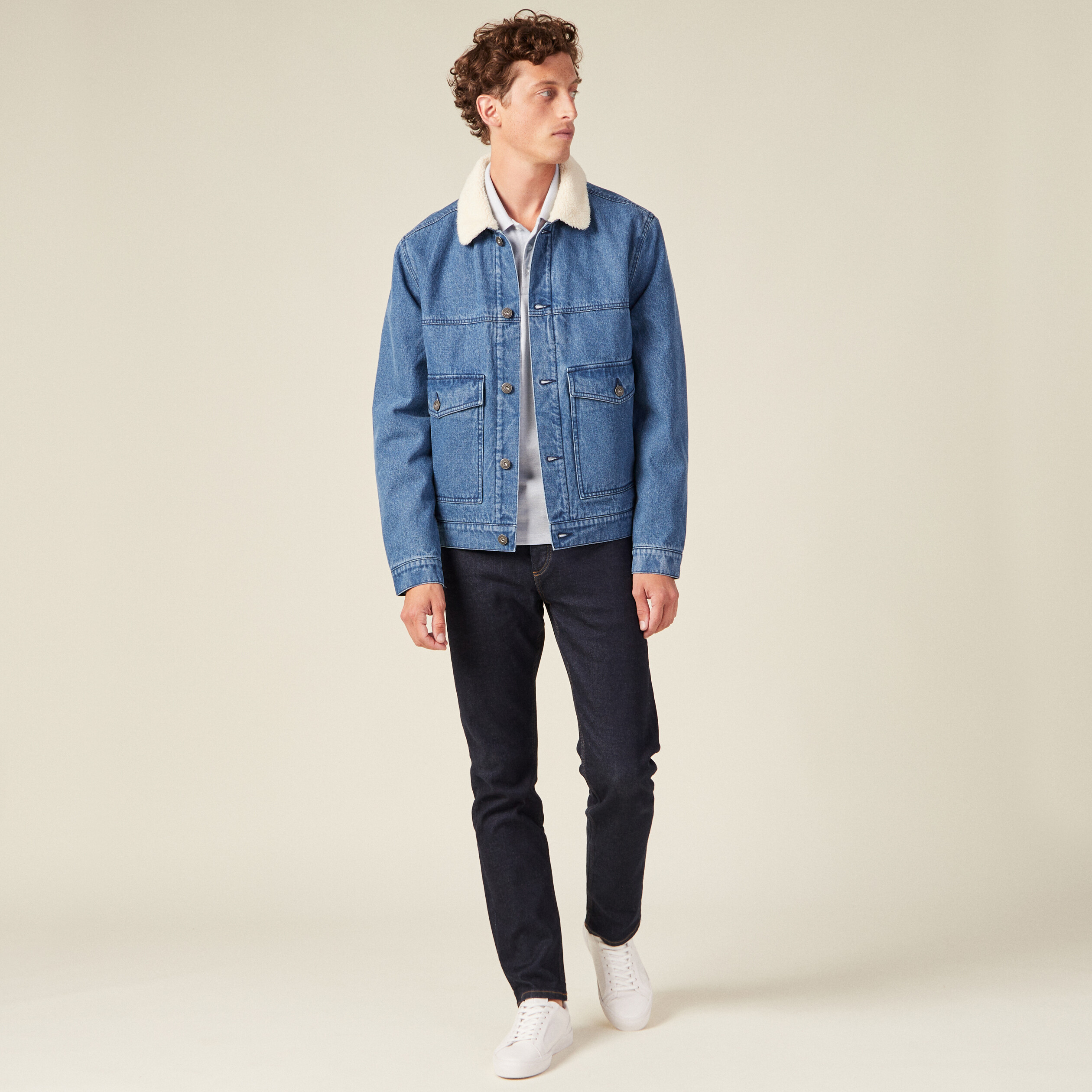 polo manches courtes bleu clair homme Polo manches courtes bleu clair homme