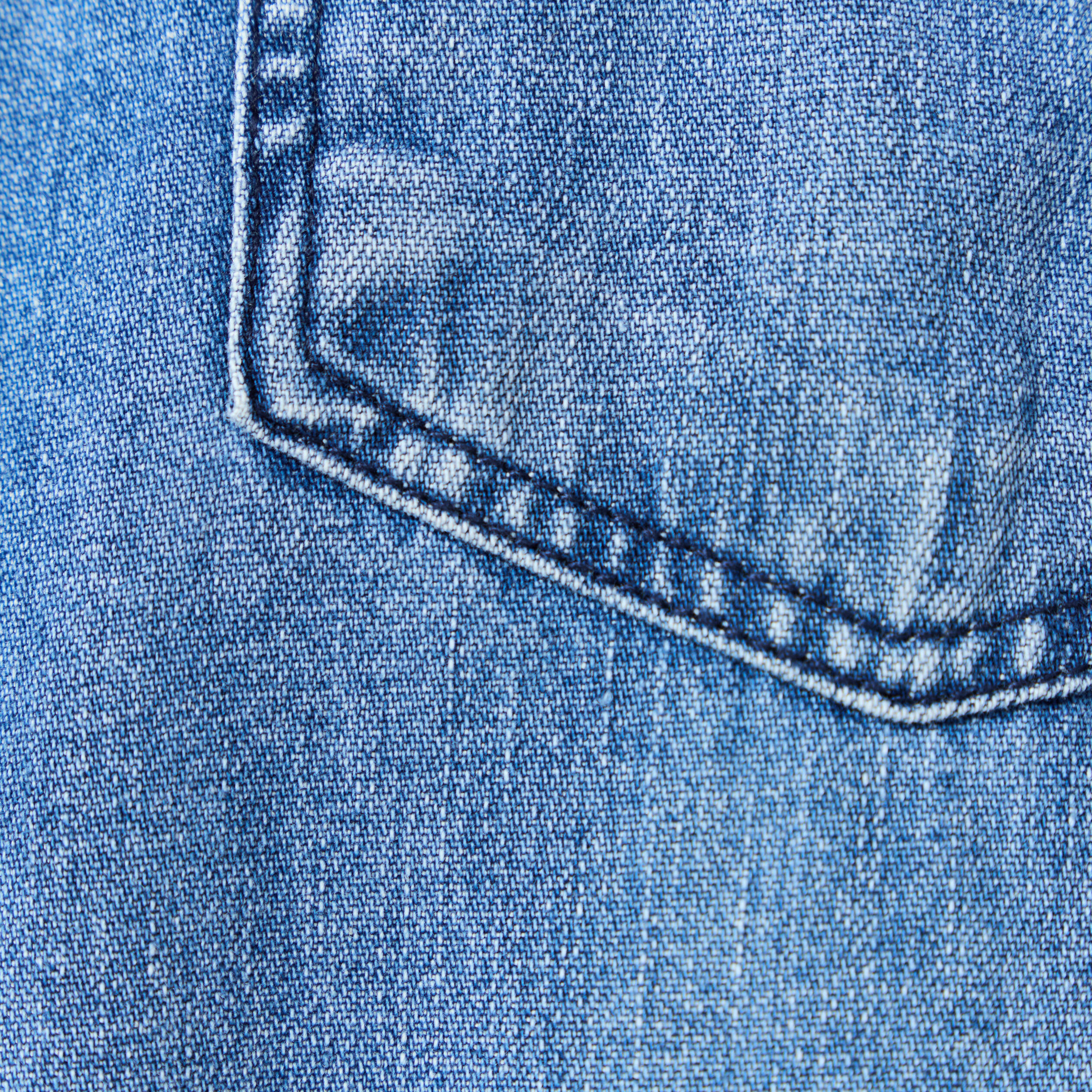 chemise manches longues denim brut homme Chemise manches longues denim brut homme