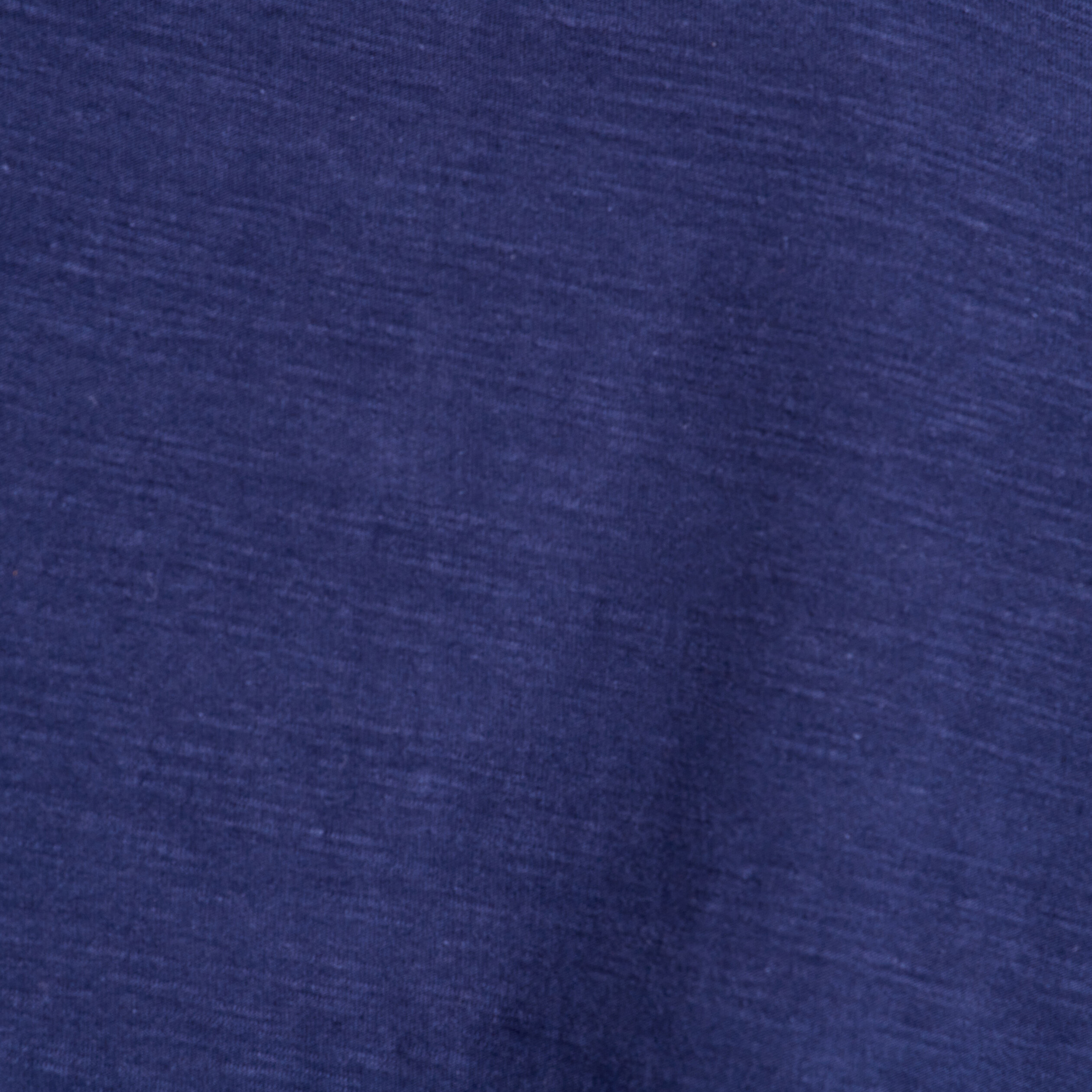 T-shirt manches longues bleu marine homme