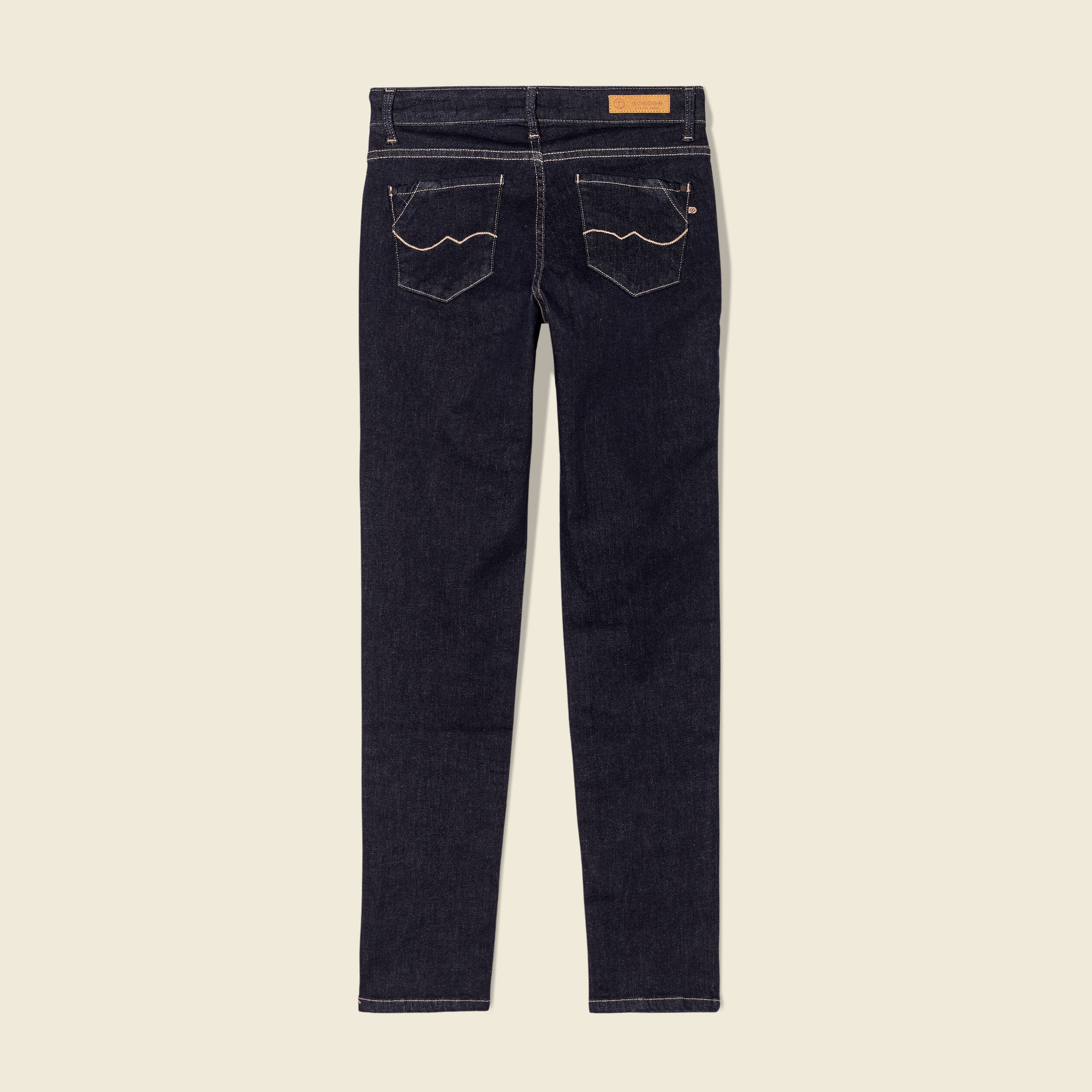 jeans camille slim denim brut femme Jeans Camille - slim denim brut femme