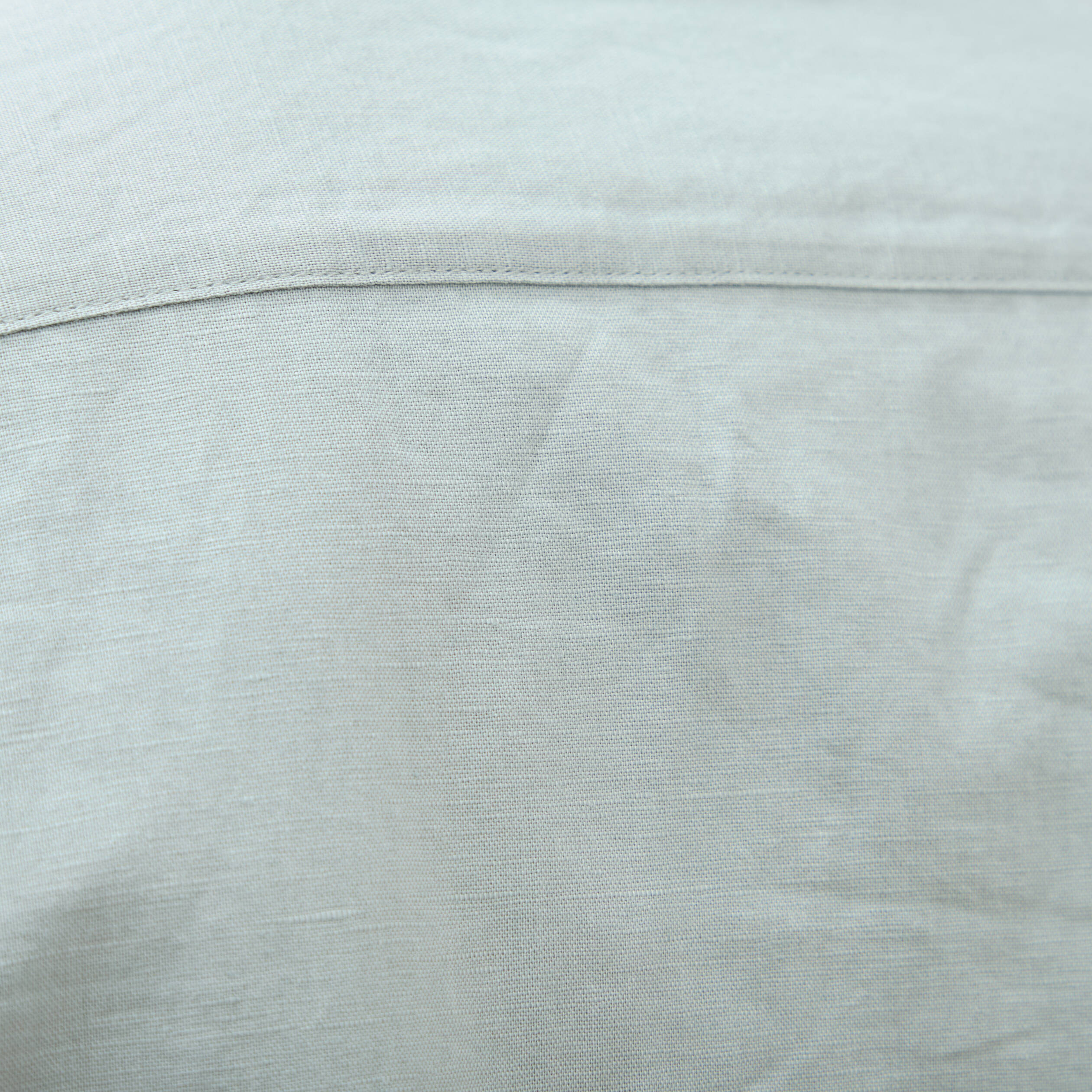 Chemise manches longues vert clair homme