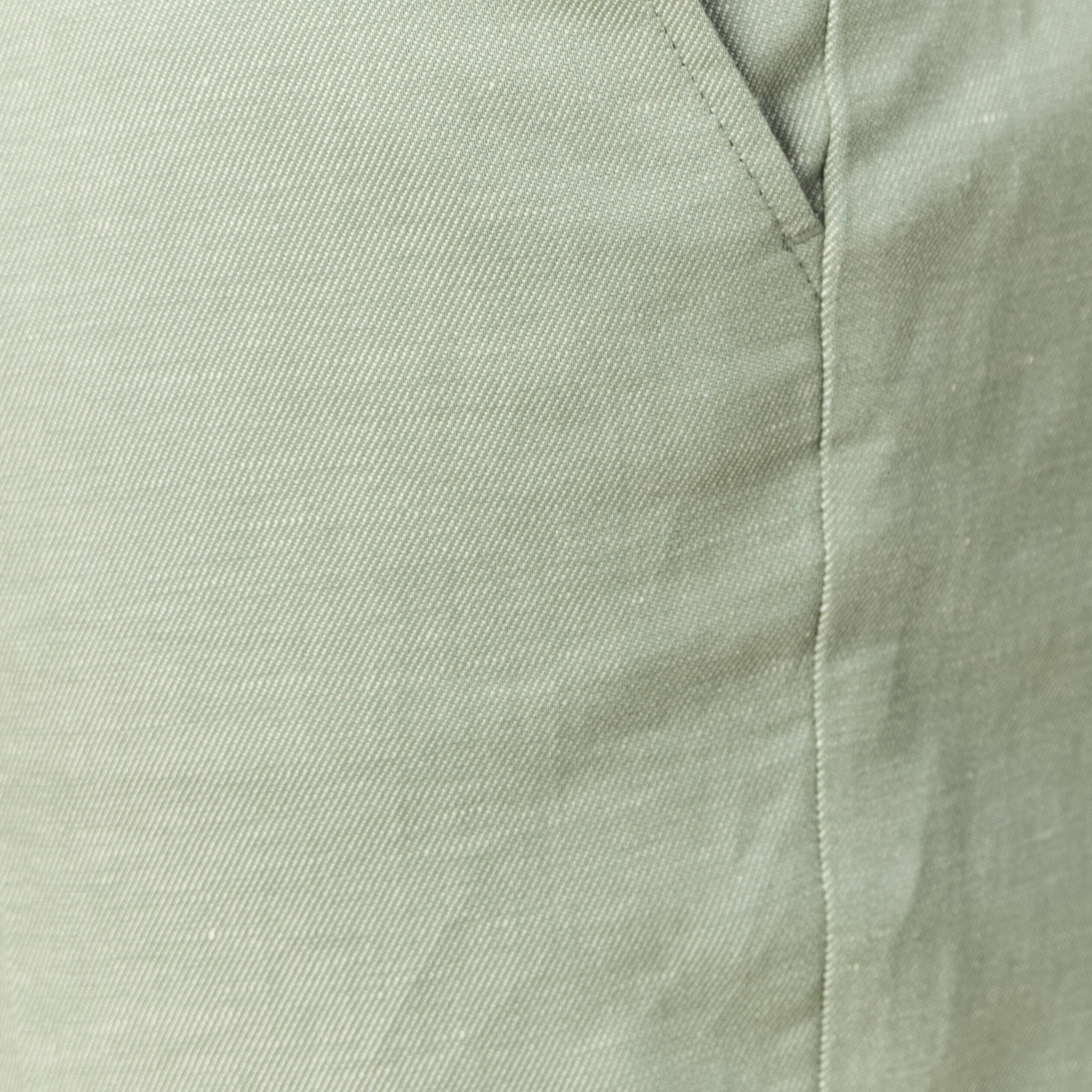 pantalon chino vert olive homme Pantalon chino vert olive homme