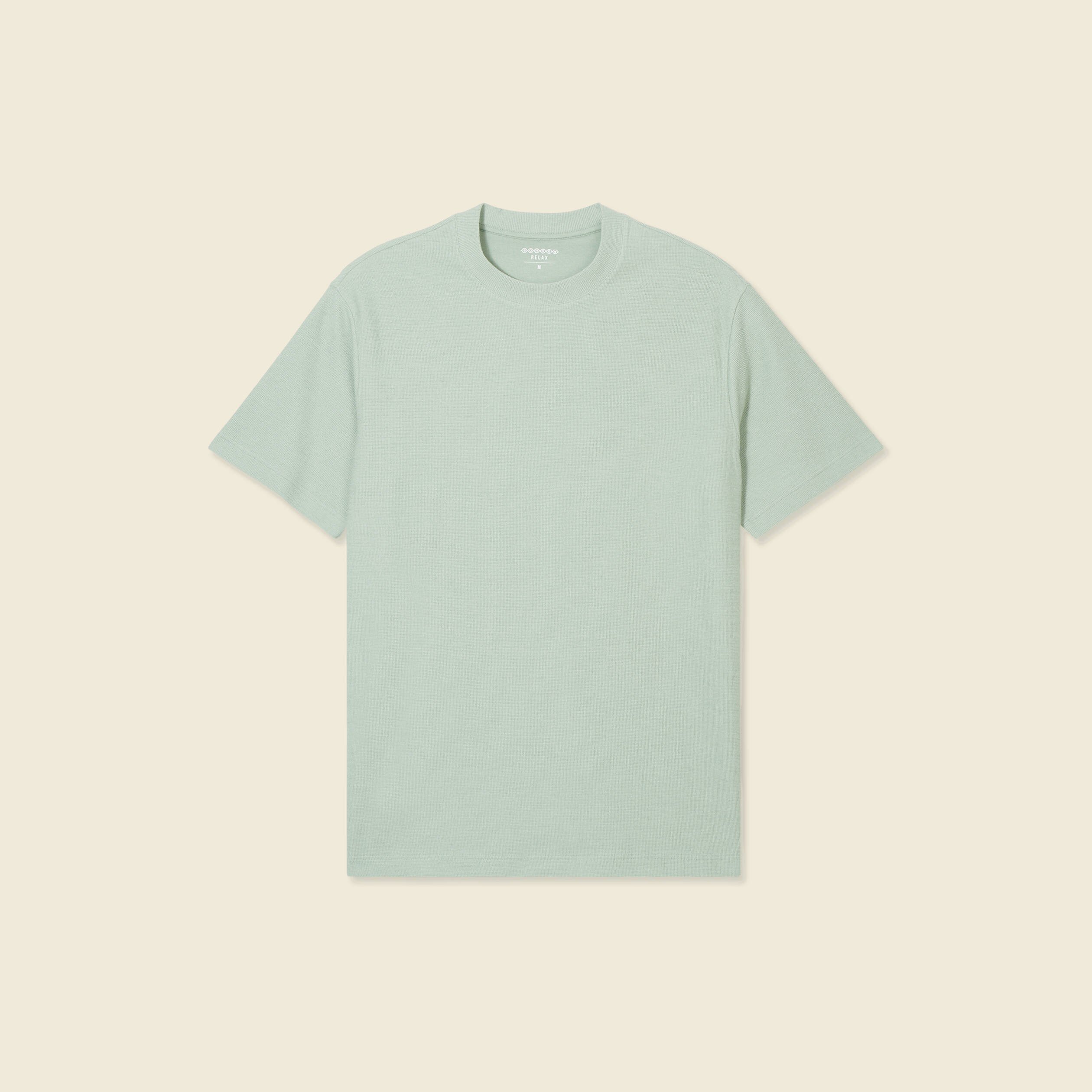 t shirt manches courtes vert olive homme T-shirt manches courtes vert olive homme