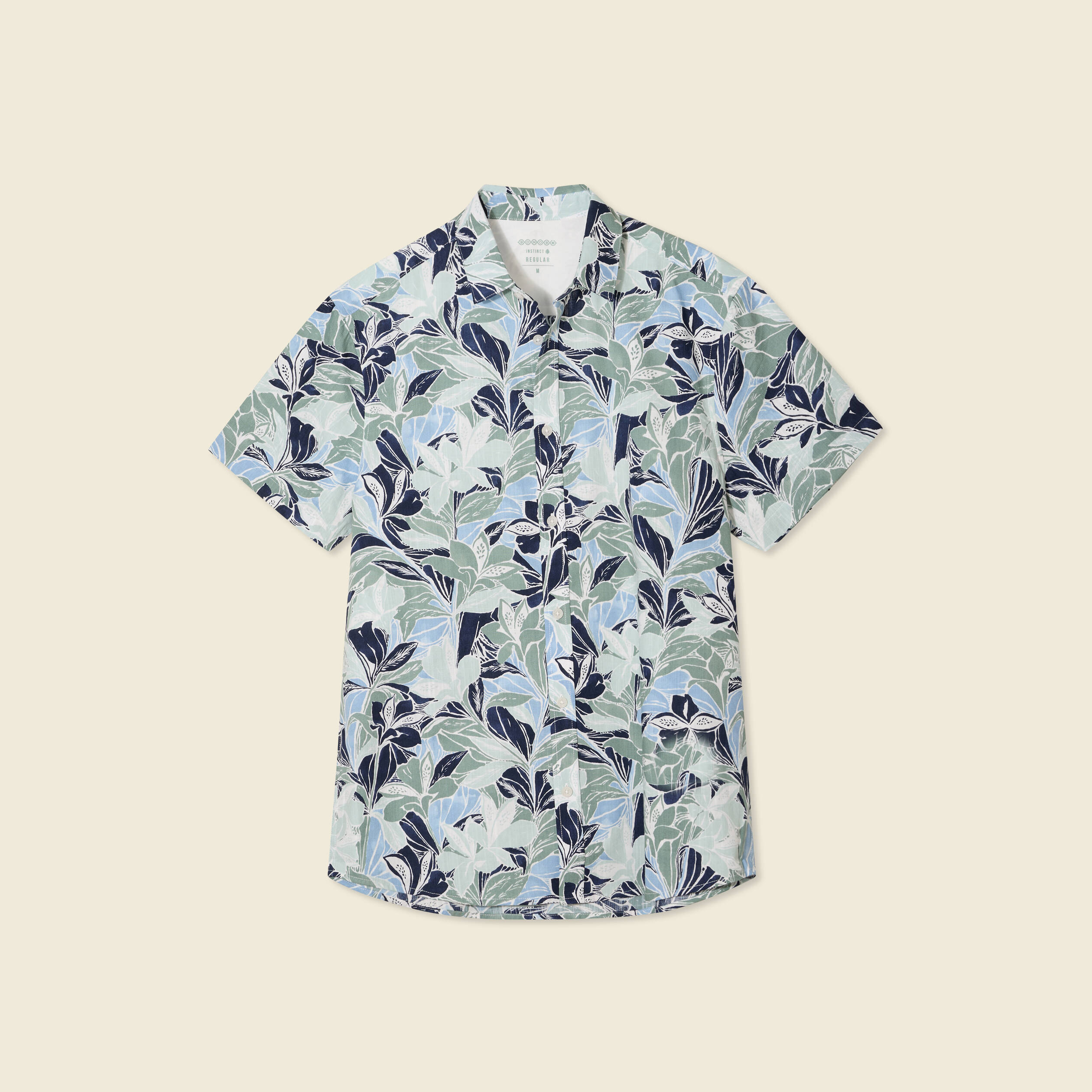 chemise manches courtes multicolore homme Chemise manches courtes multicolore homme