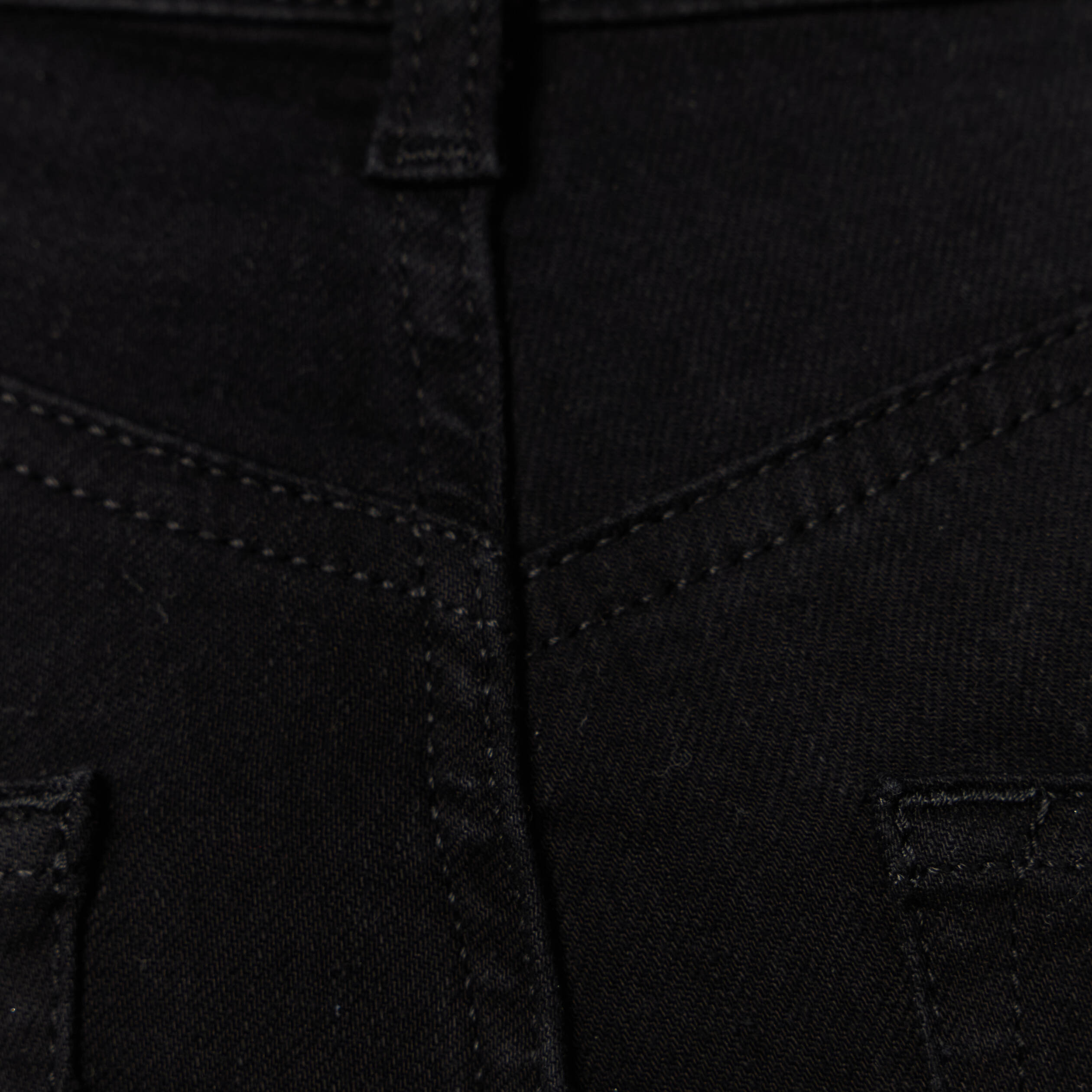 jeans skinny eco responsable denim noir femme Jeans skinny éco-responsable denim noir femme