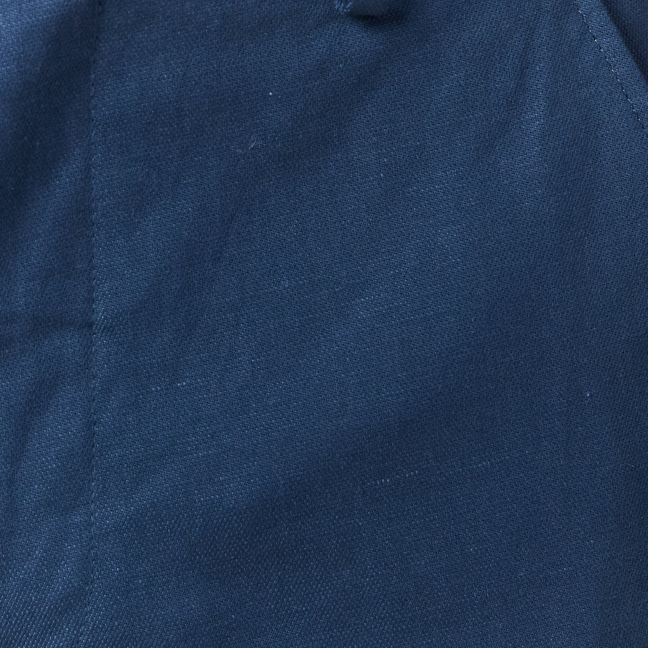 pantalon chino bleu fonce homme Pantalon chino bleu foncé homme