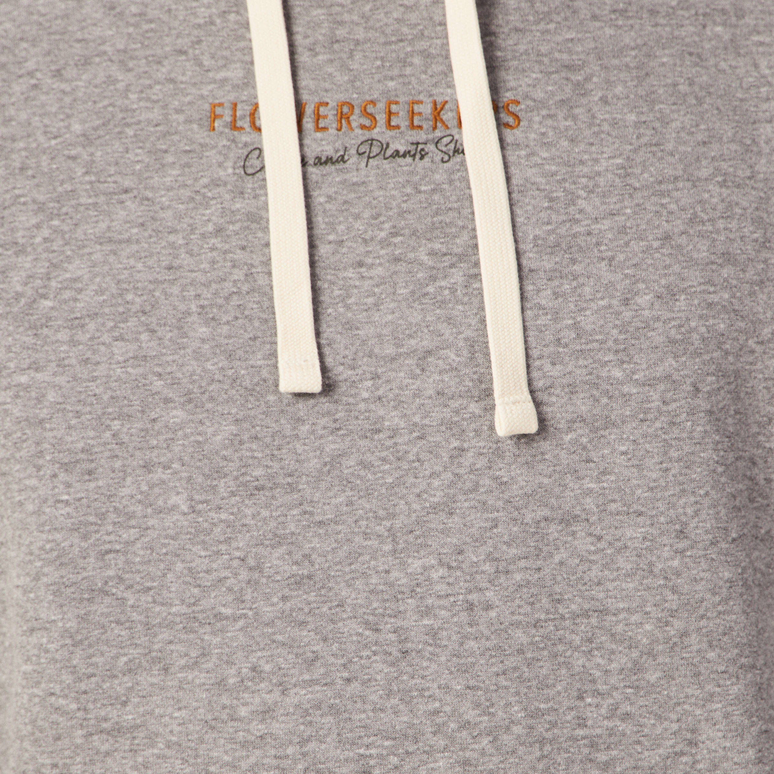 sweat manches longues gris fonce homme Sweat manches longues gris foncé homme