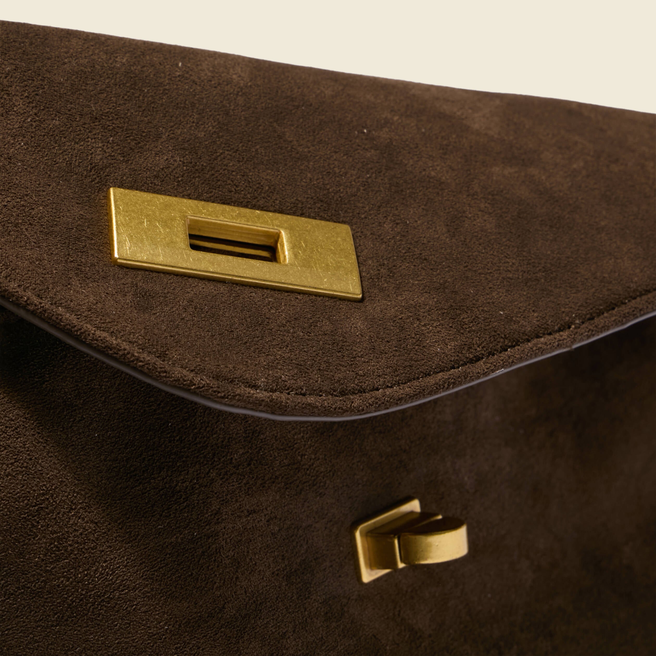 Sac bandouli&egrave;re avec doublure vert kaki femme