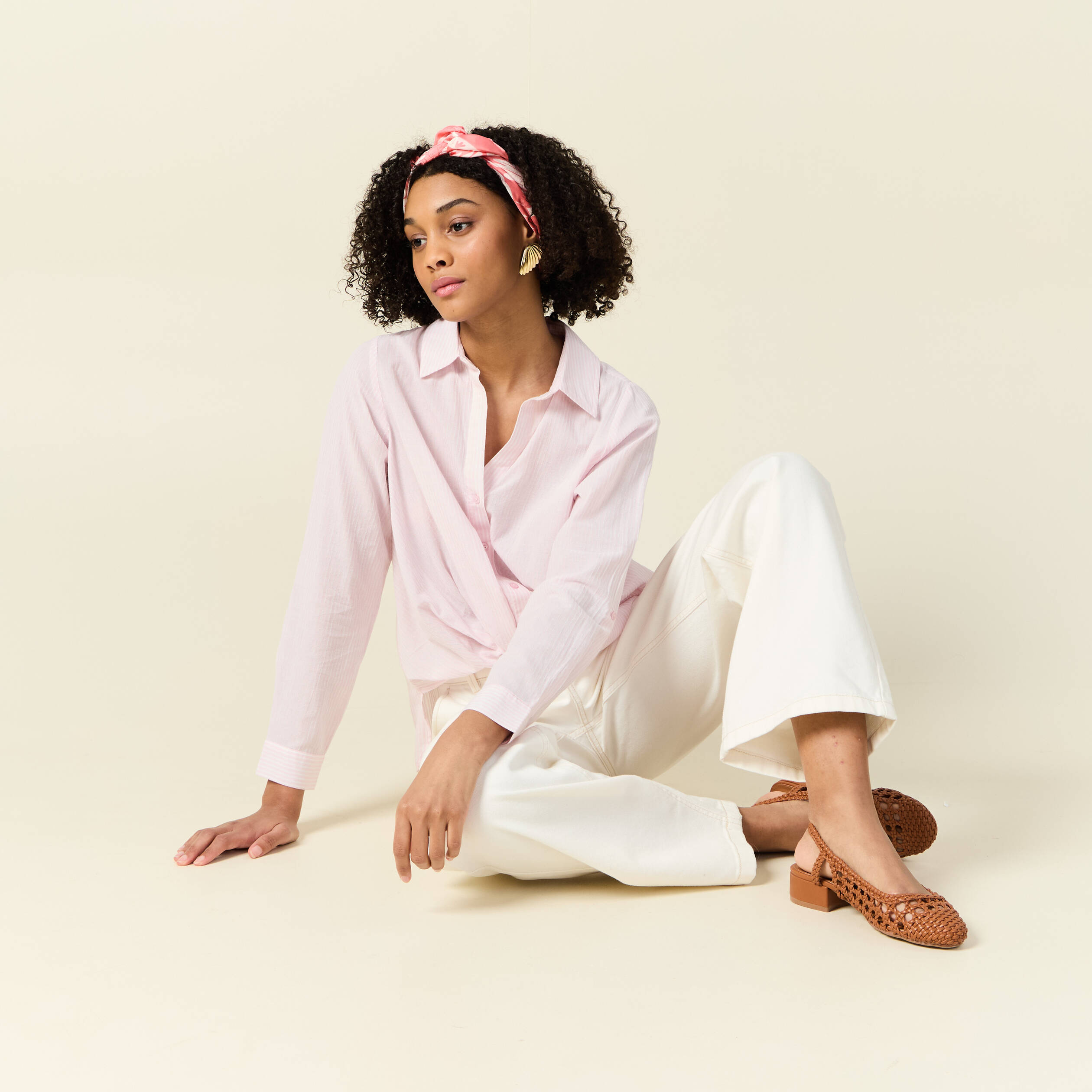 blouse manches longues blanc femme Blouse manches longues blanc femme