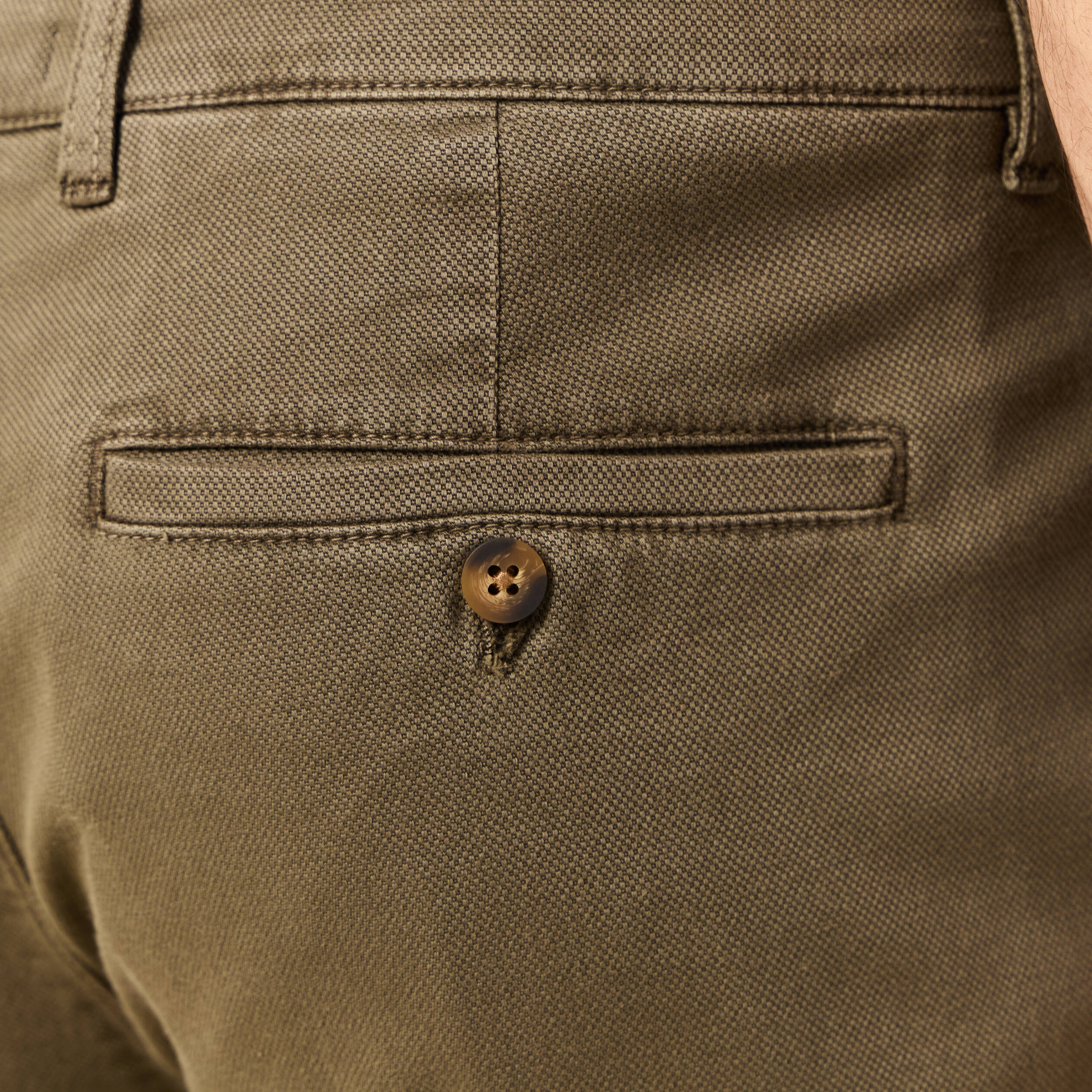 pantalon chino straight camel homme Pantalon chino straight camel homme